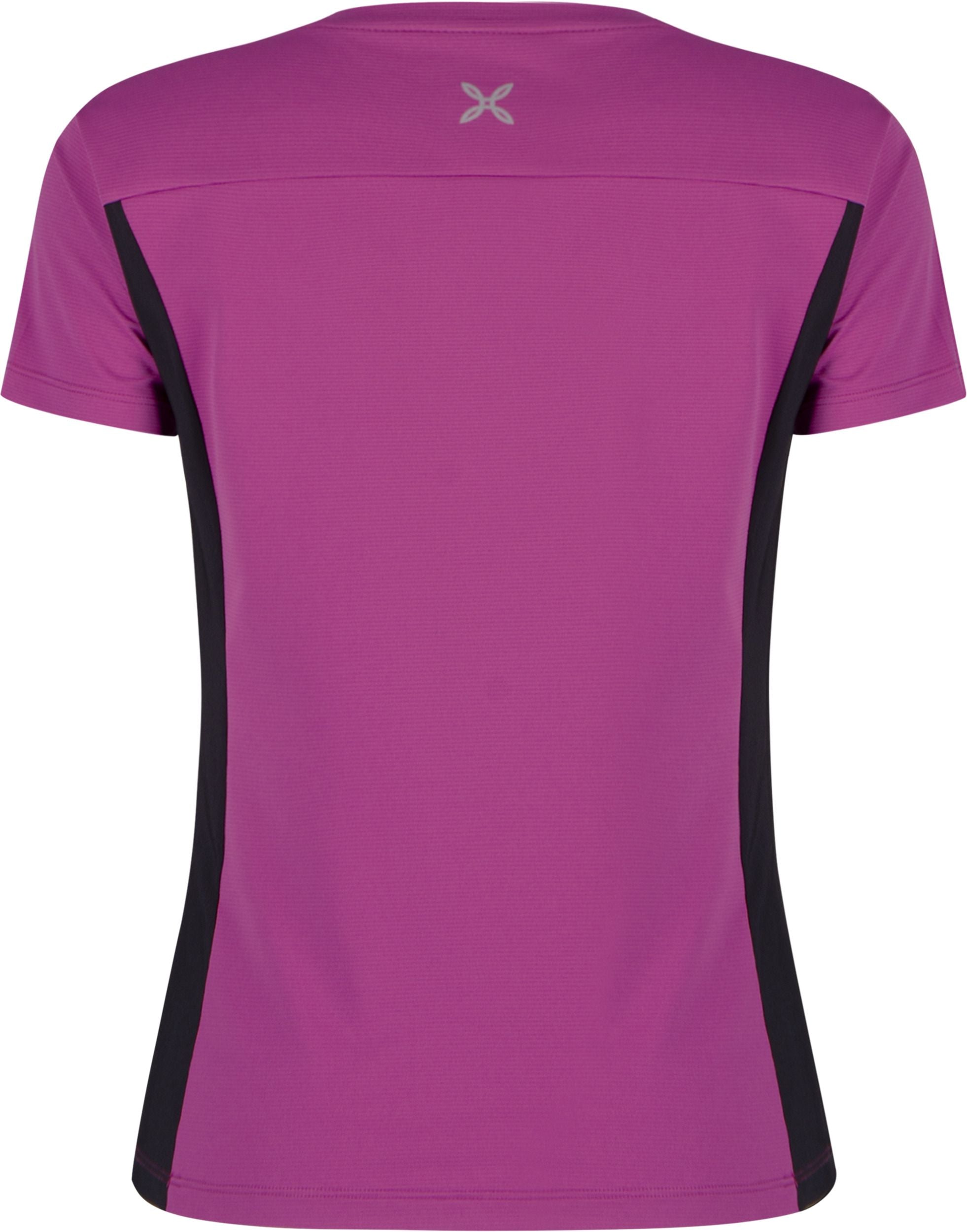 Montura | T-shirt Sunset Donna Baton Rouge - Fabbrica Ski Sises