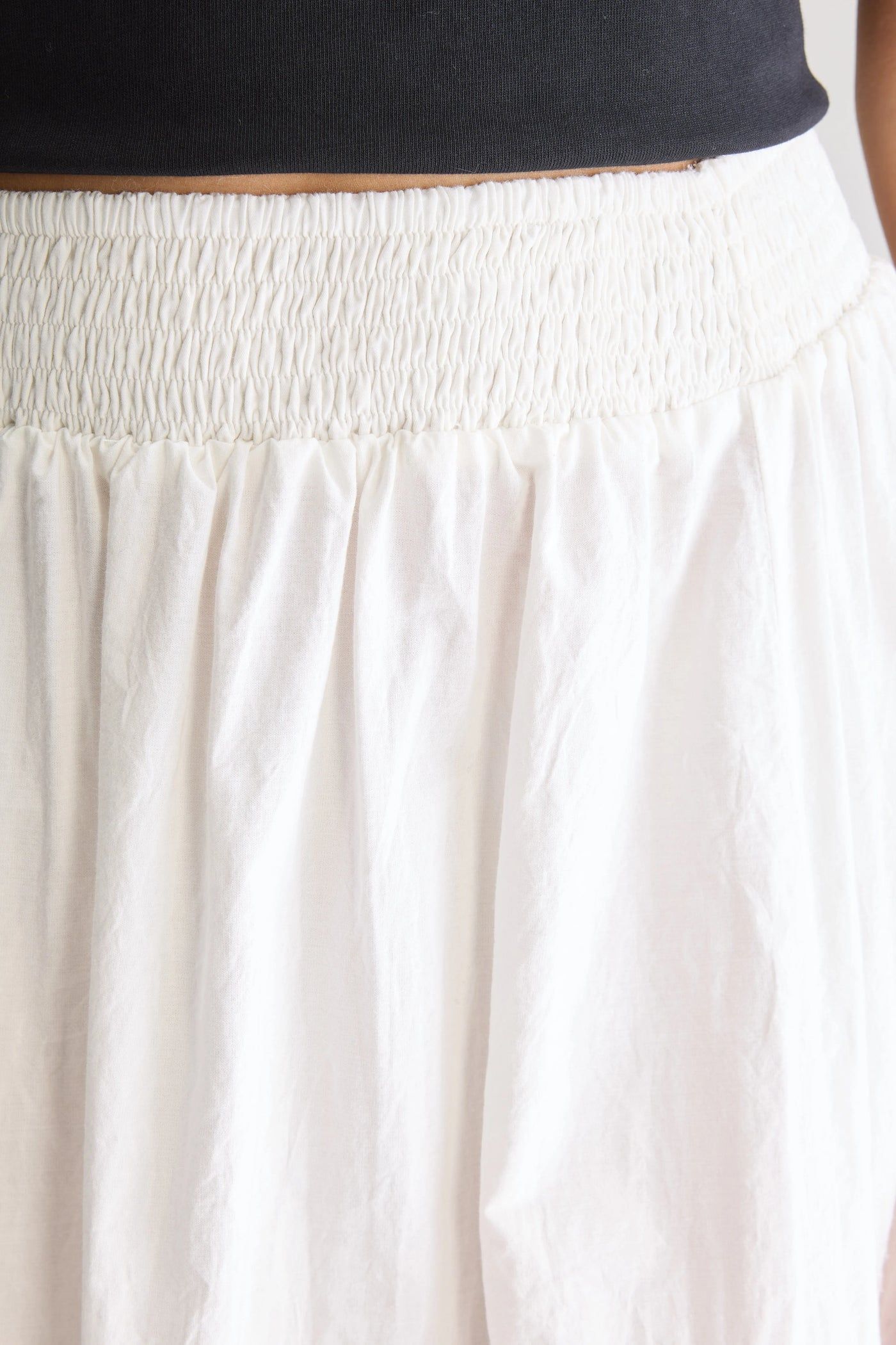 Bellerose | Gonna Dorine Donna White - Fabbrica Ski Sises