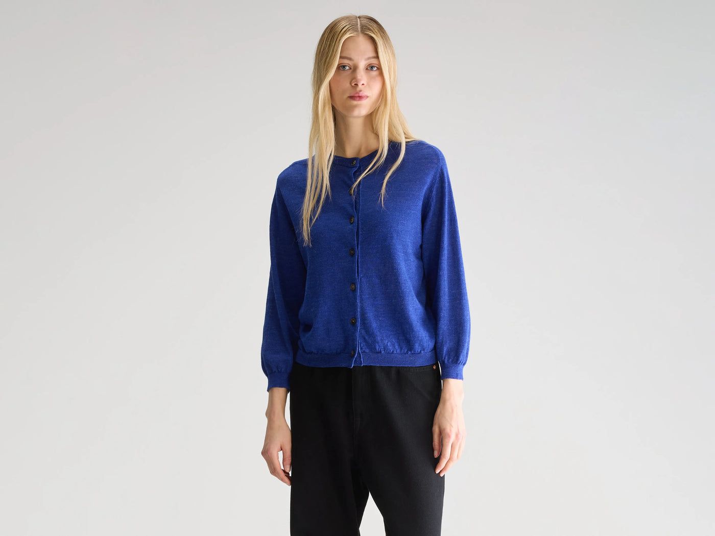 Bellerose | Maglia Neeta Donna Blueworker - Fabbrica Ski Sises