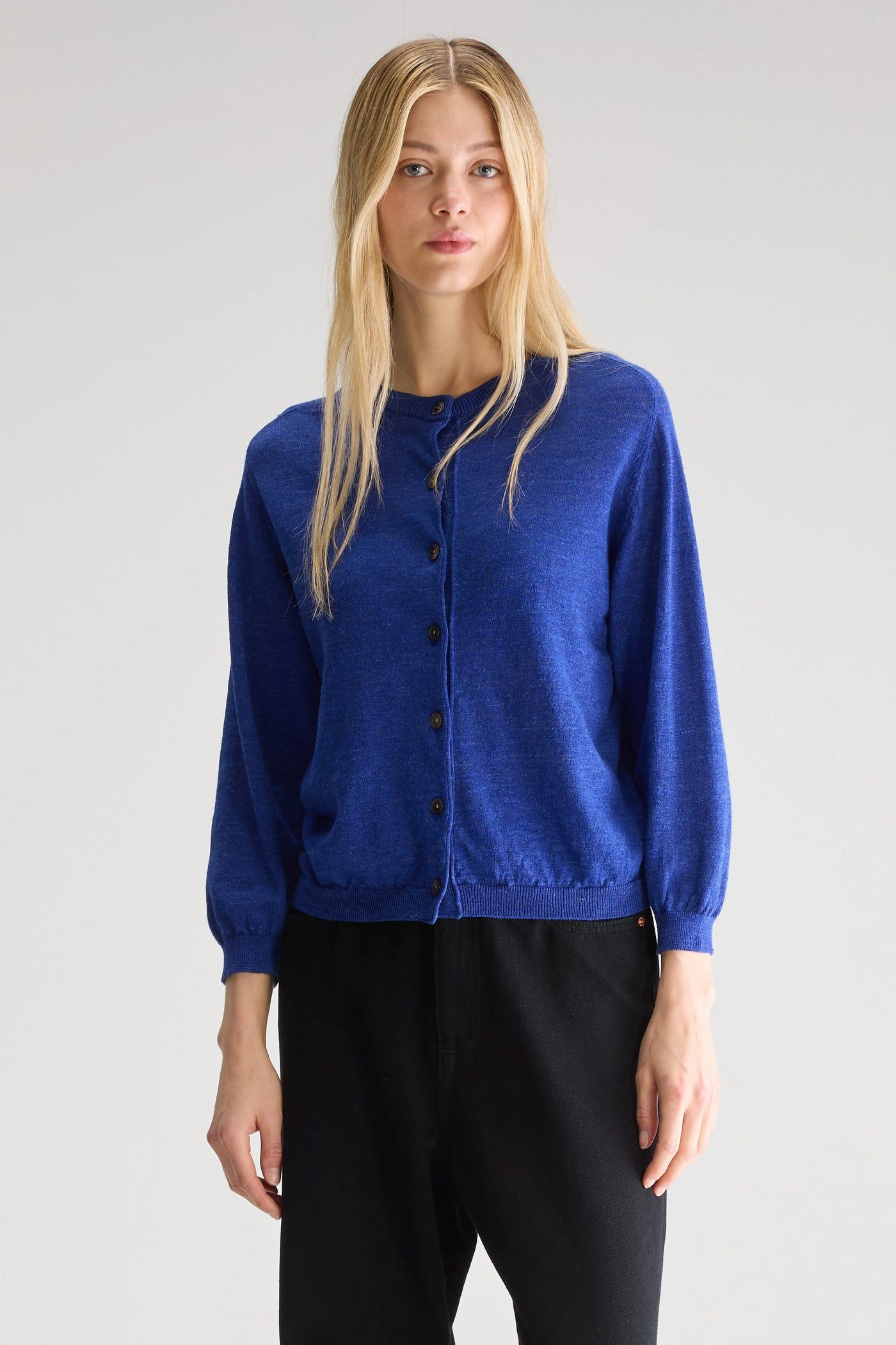 Bellerose | Maglia Neeta Donna Blueworker - Fabbrica Ski Sises
