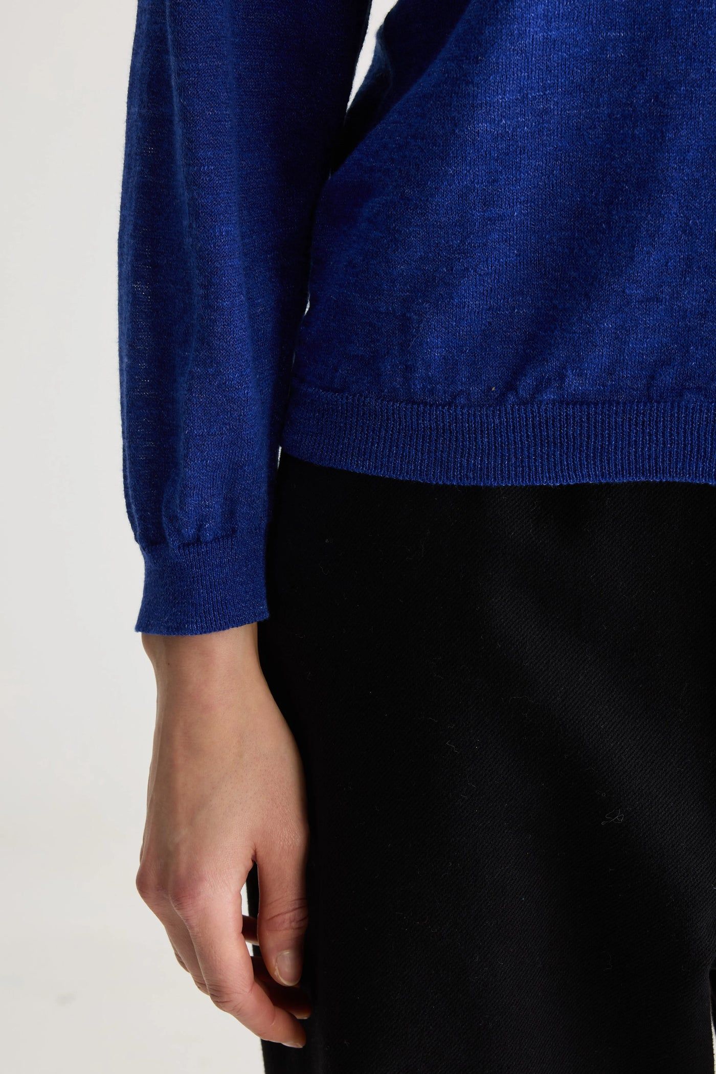 Bellerose | Maglia Neeta Donna Blueworker - Fabbrica Ski Sises