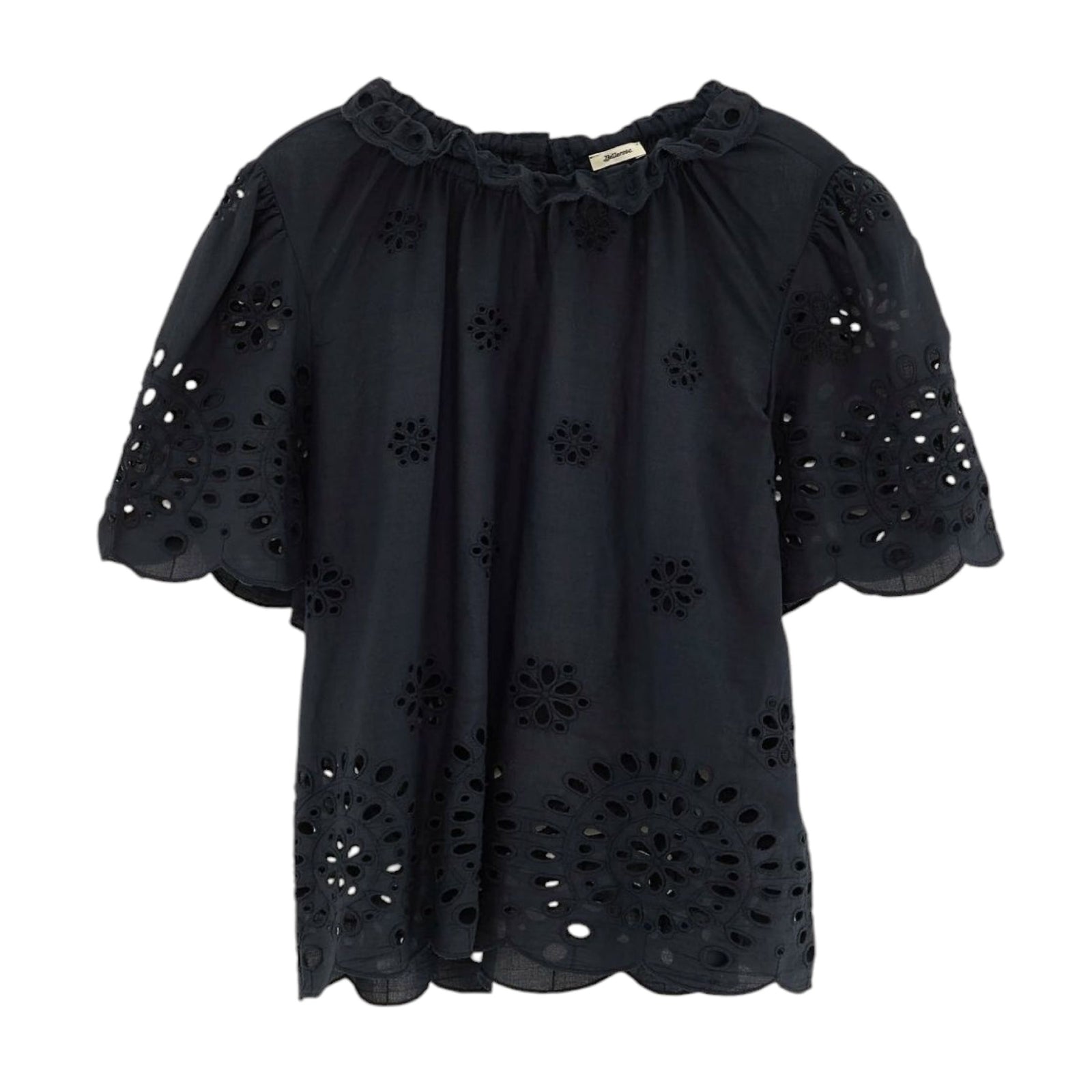 Bellerose | Camicia Darlene Donna Black Beauty - Fabbrica Ski Sises