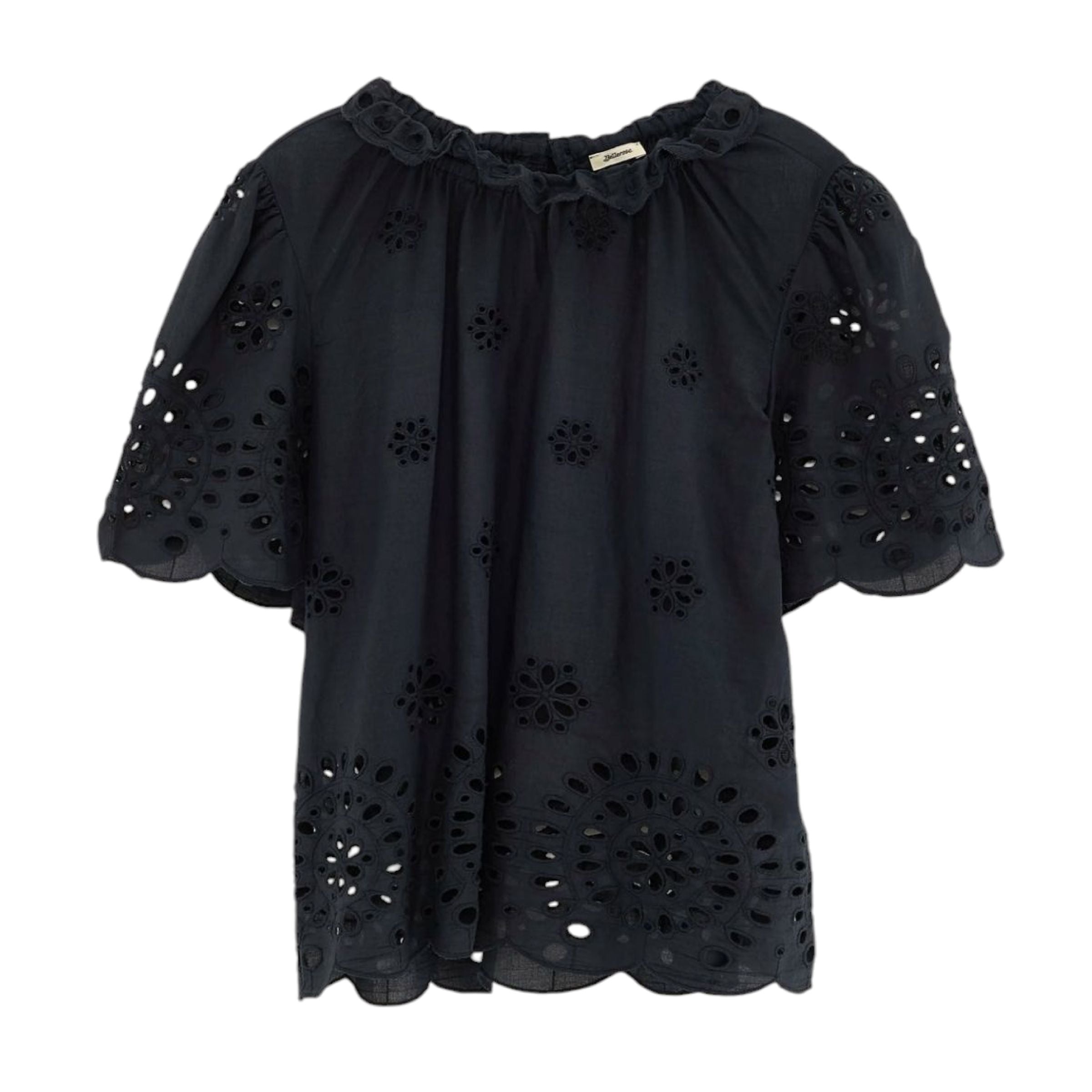 Bellerose | Camicia Darlene Donna Black Beauty - Fabbrica Ski Sises
