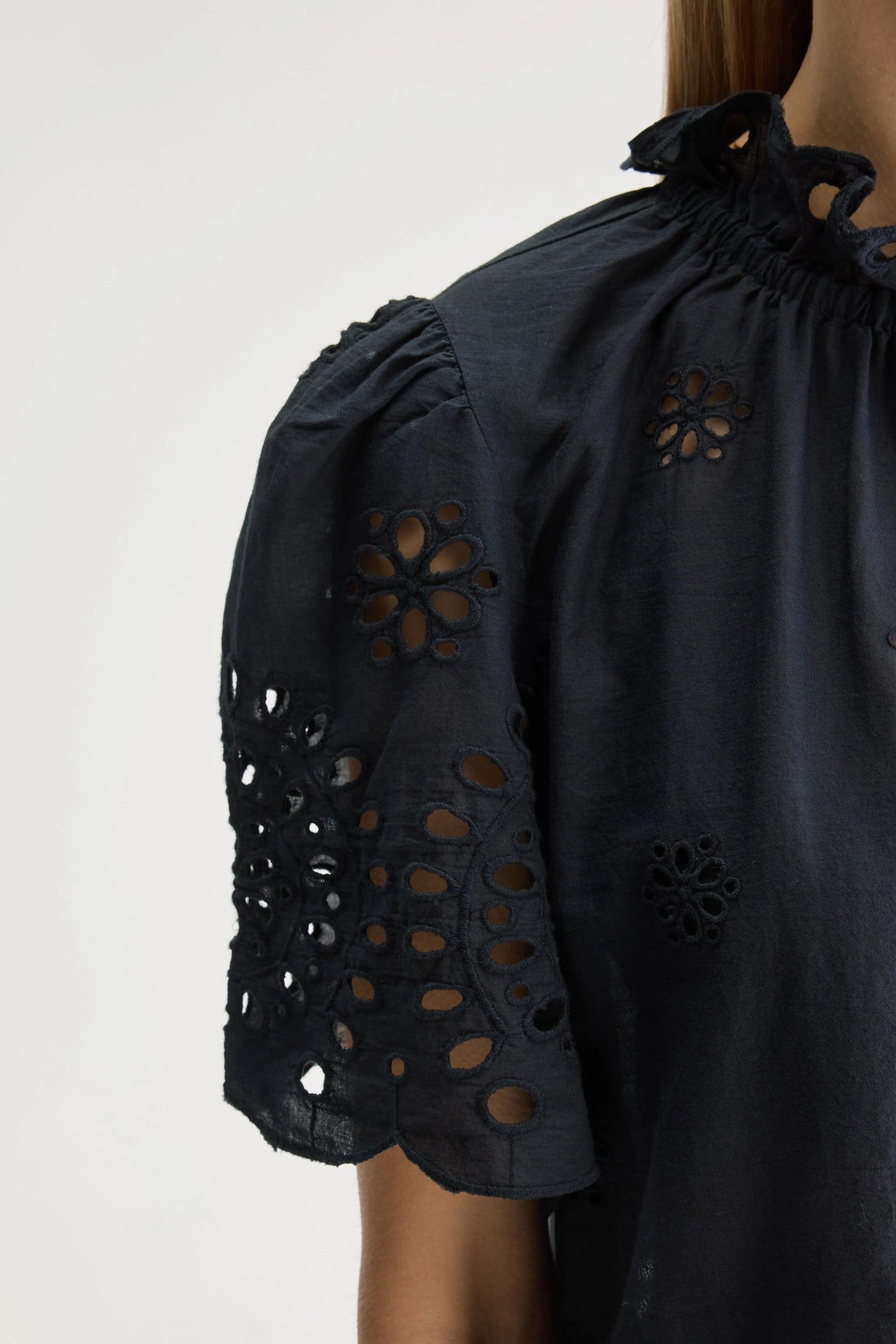 Bellerose | Camicia Darlene Donna Black Beauty - Fabbrica Ski Sises