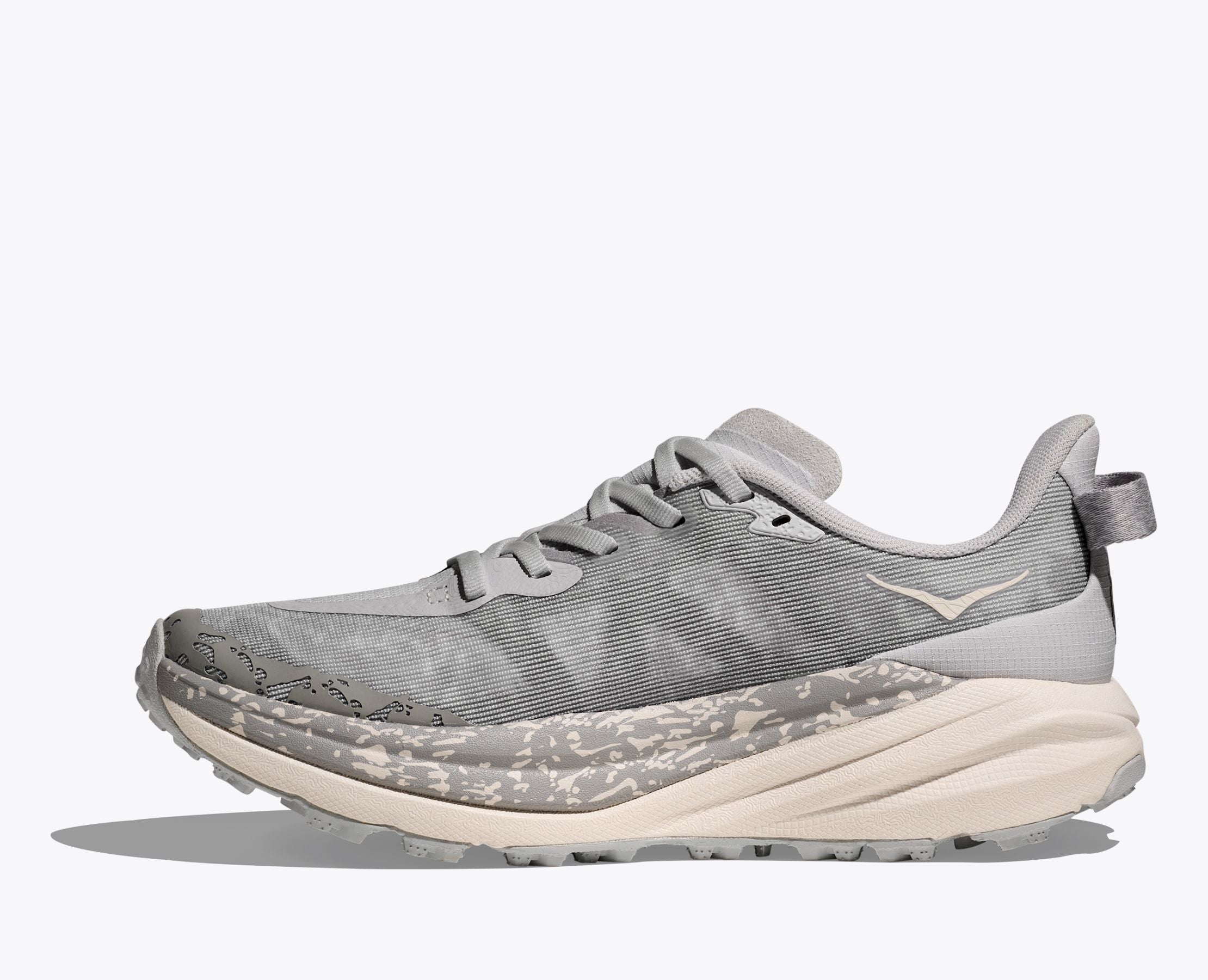Hoka | Scarpe Speedgoat 6 Donna Cosmic Grey/Alabaster - Fabbrica Ski Sises