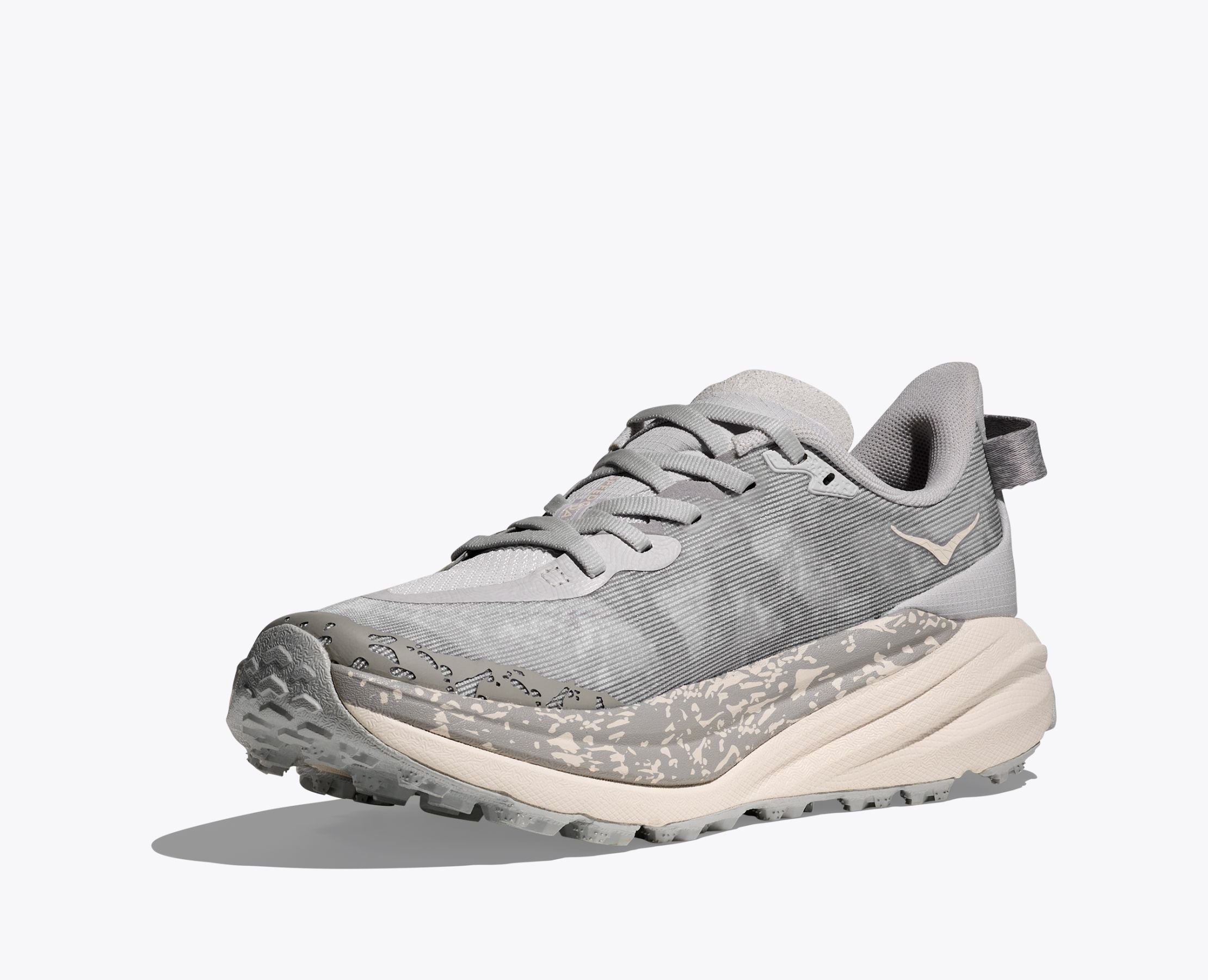 Hoka | Scarpe Speedgoat 6 Donna Cosmic Grey/Alabaster - Fabbrica Ski Sises