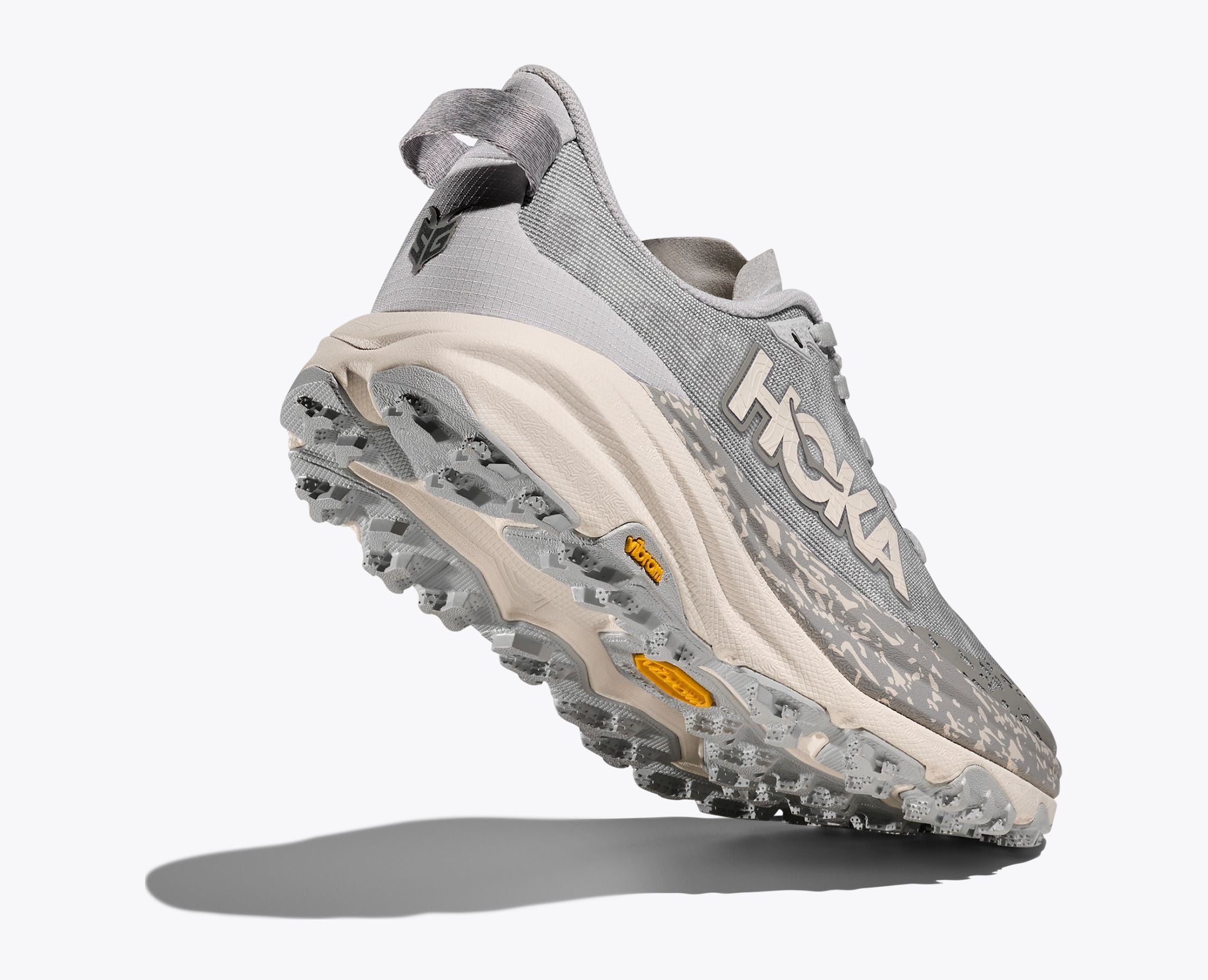 Hoka | Scarpe Speedgoat 6 Donna Cosmic Grey/Alabaster - Fabbrica Ski Sises
