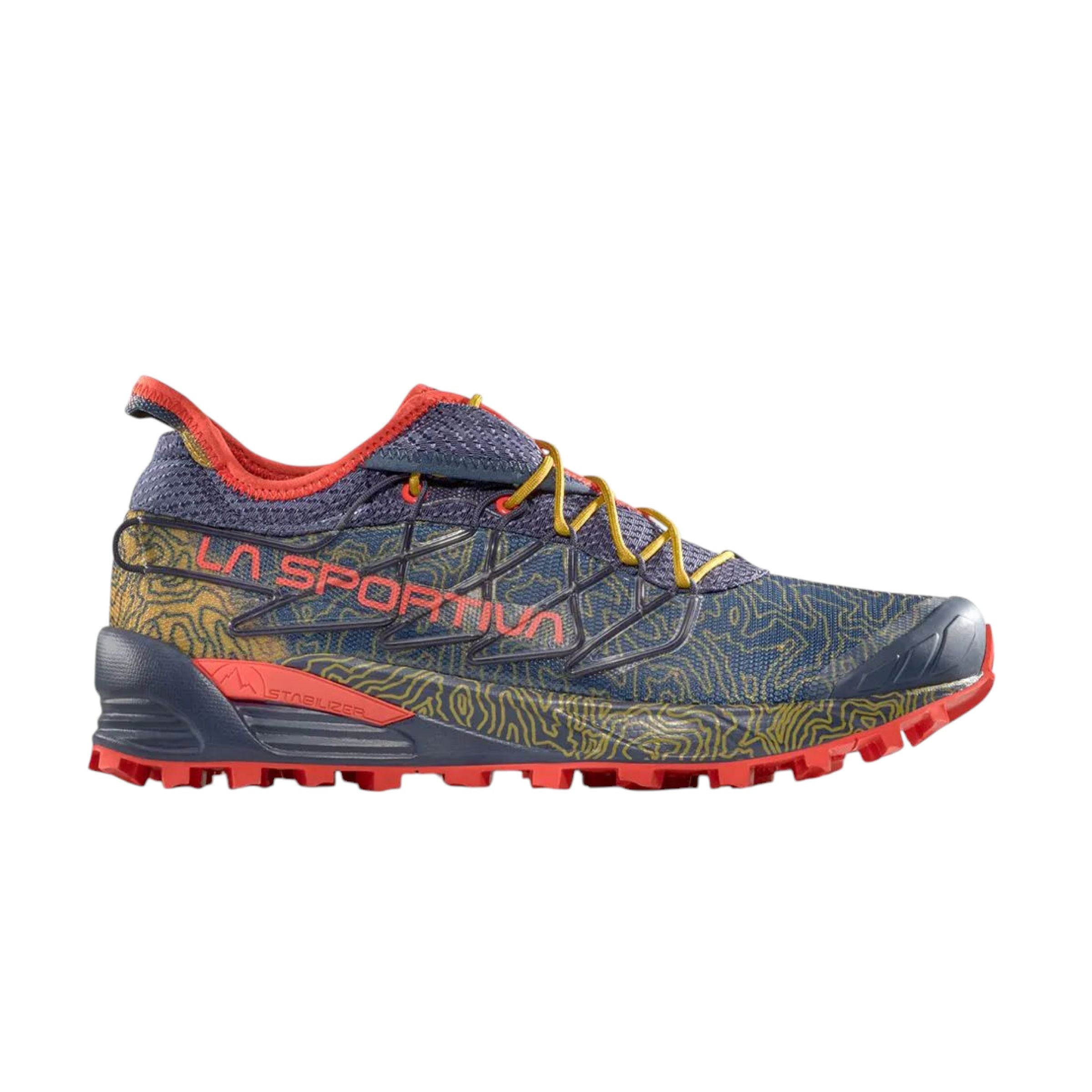 La Sportiva | Scarpe Mutant Uomo Night Sky/Savana - Fabbrica Ski Sises