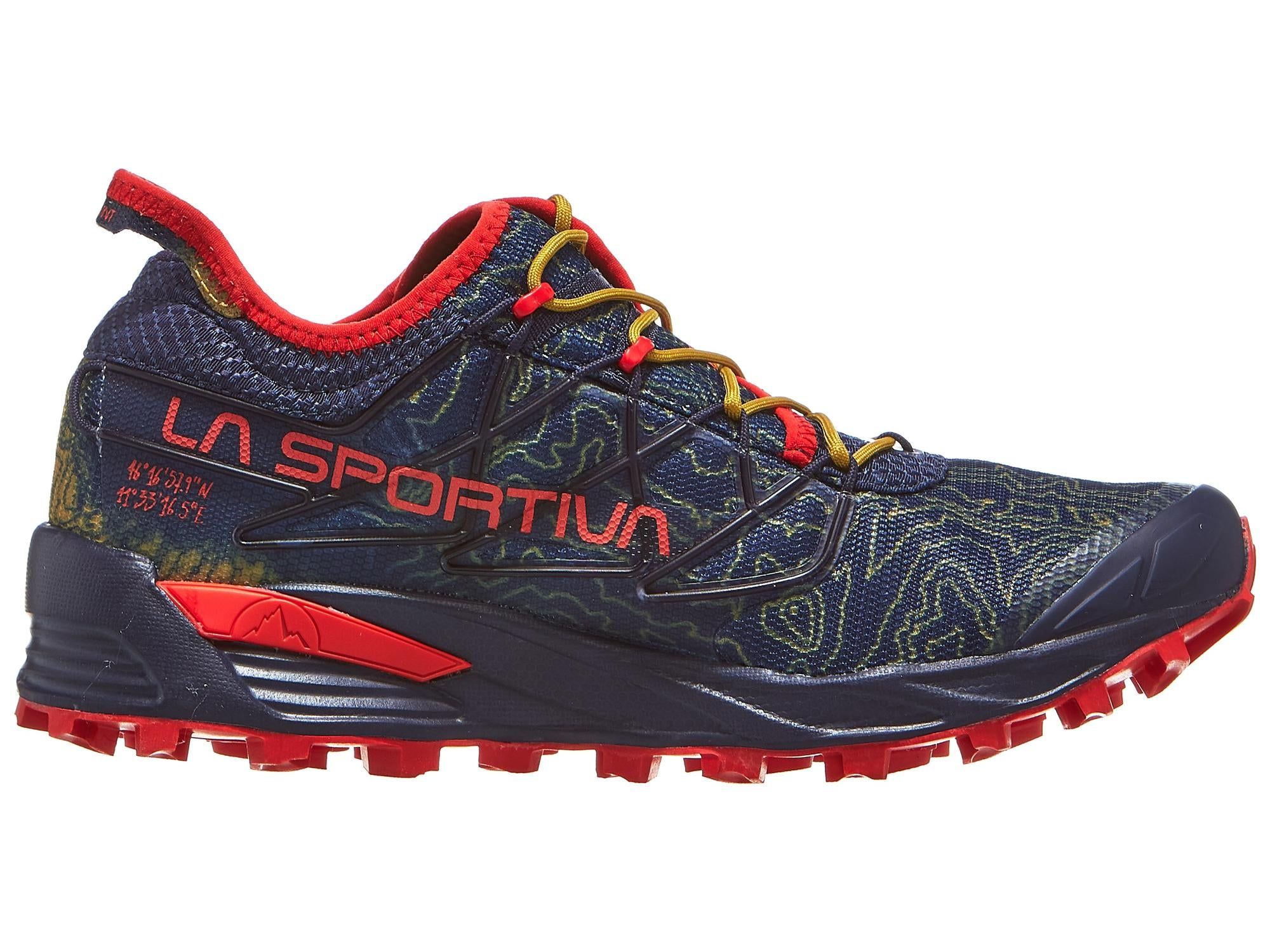 La Sportiva | Scarpe Mutant Uomo Night Sky/Savana - Fabbrica Ski Sises