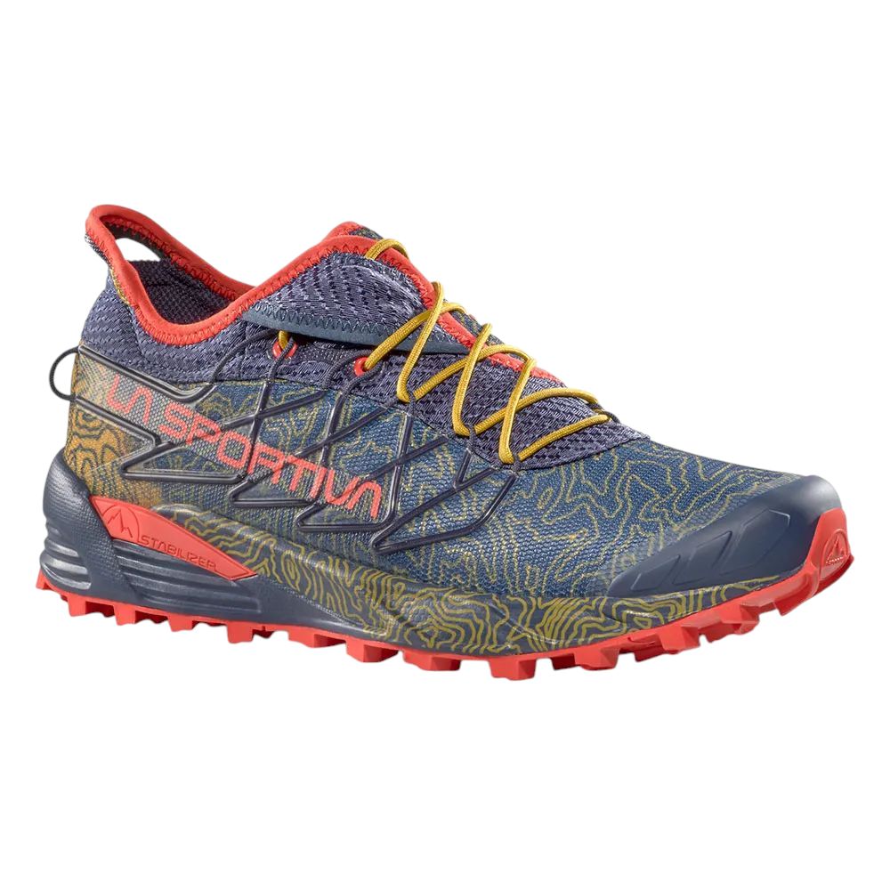 La Sportiva | Scarpe Mutant Uomo Night Sky/Savana - Fabbrica Ski Sises