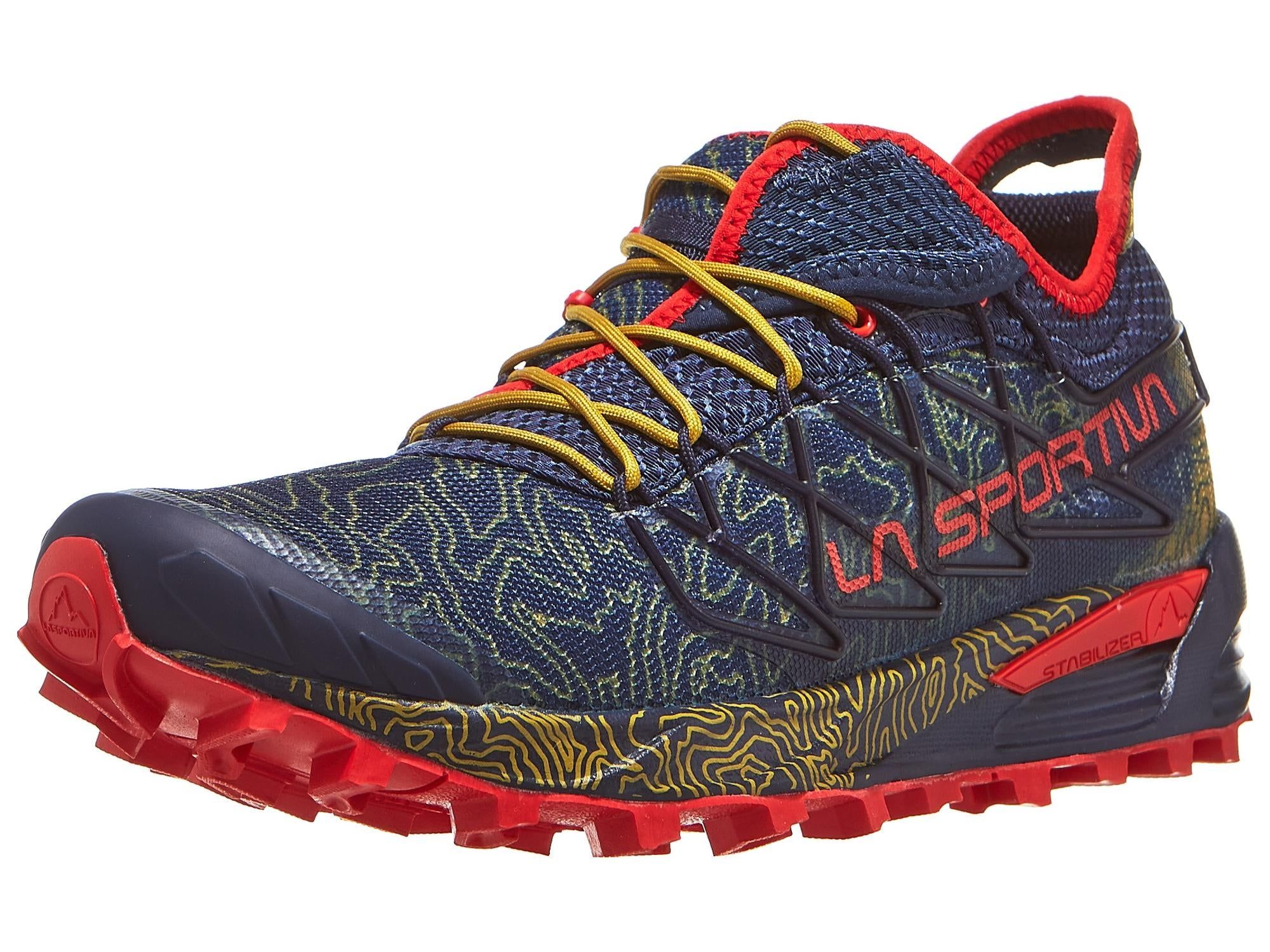 La Sportiva | Scarpe Mutant Uomo Night Sky/Savana - Fabbrica Ski Sises