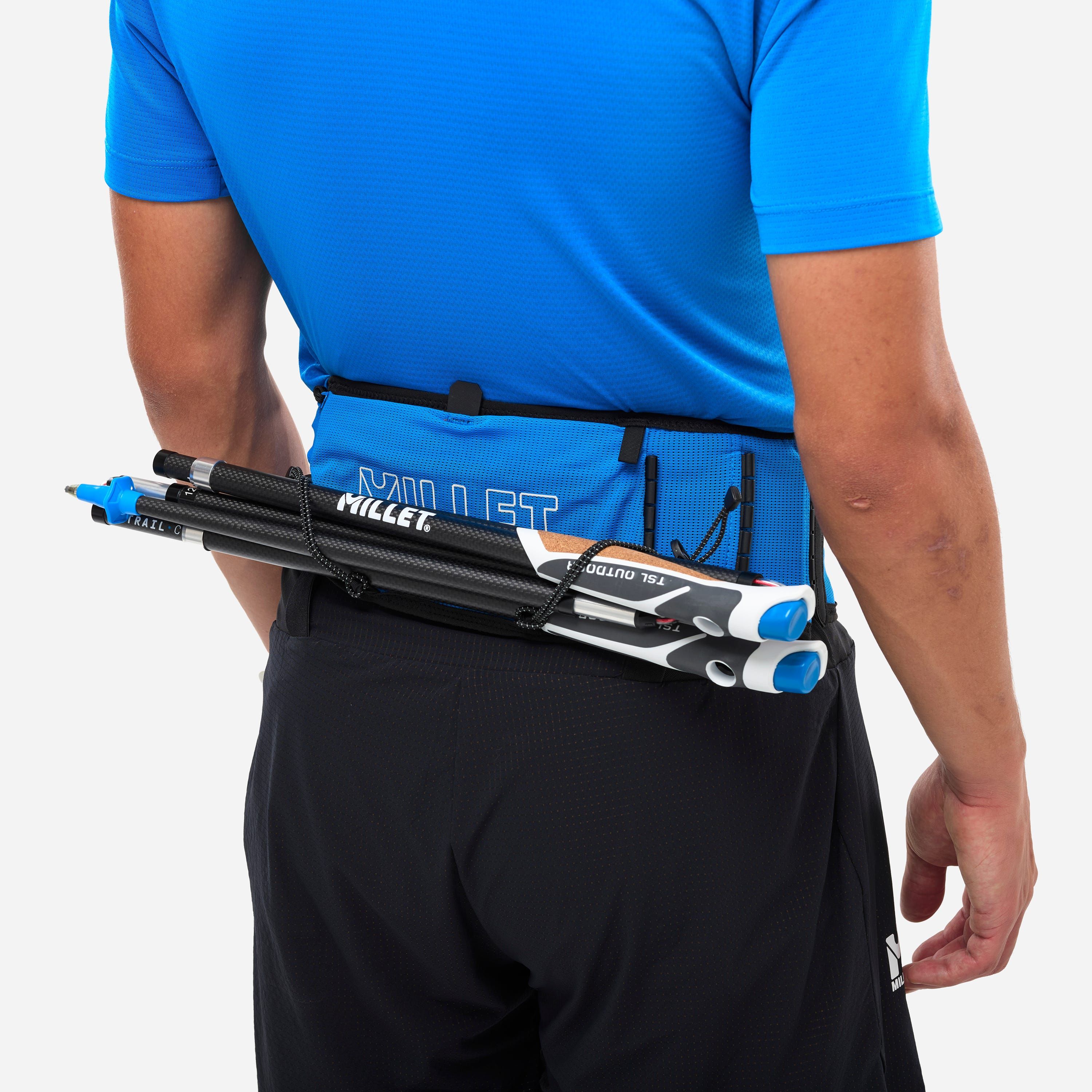 Millet | Marsupio Intense White/Icon Blue - Fabbrica Ski Sises