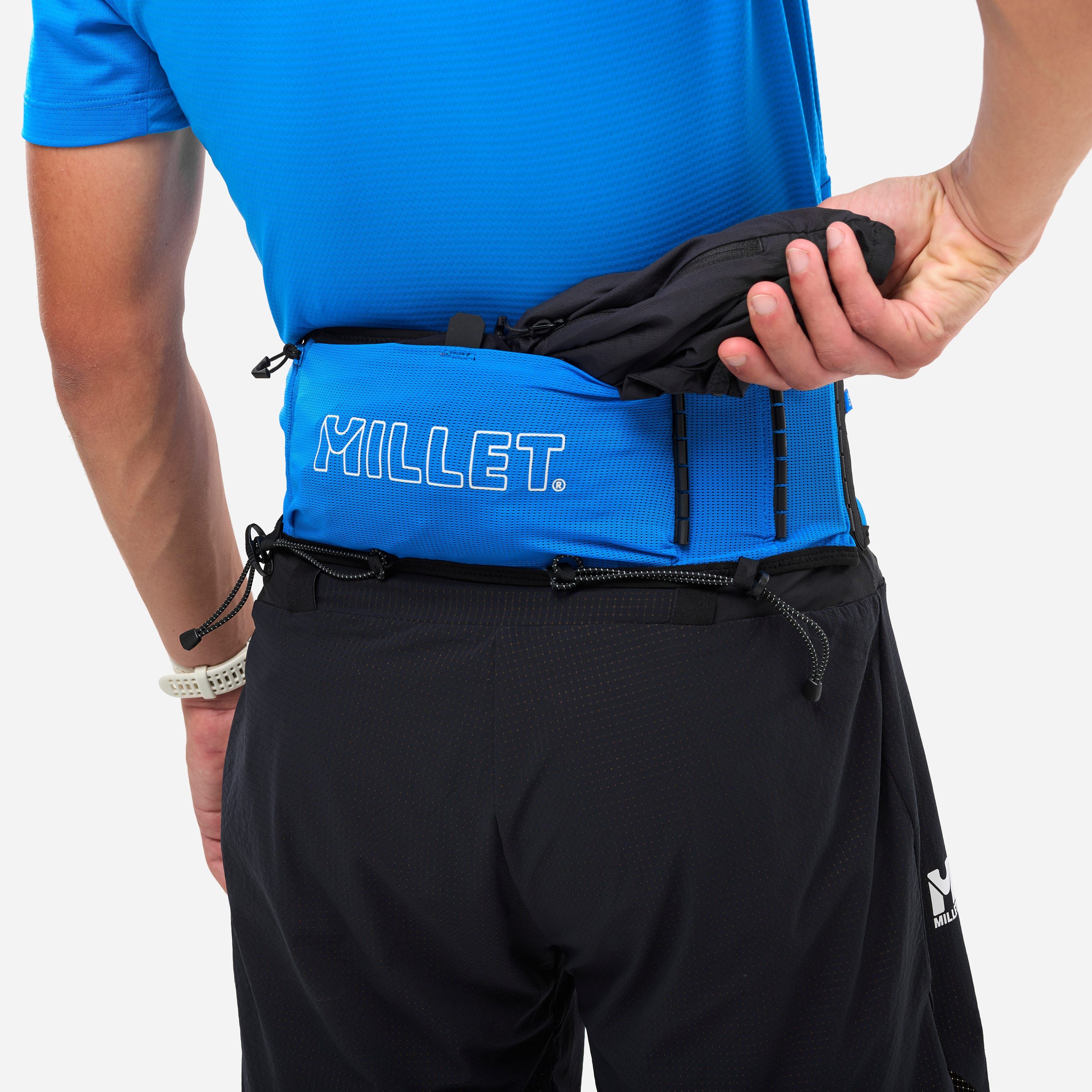 Millet | Marsupio Intense White/Icon Blue - Fabbrica Ski Sises