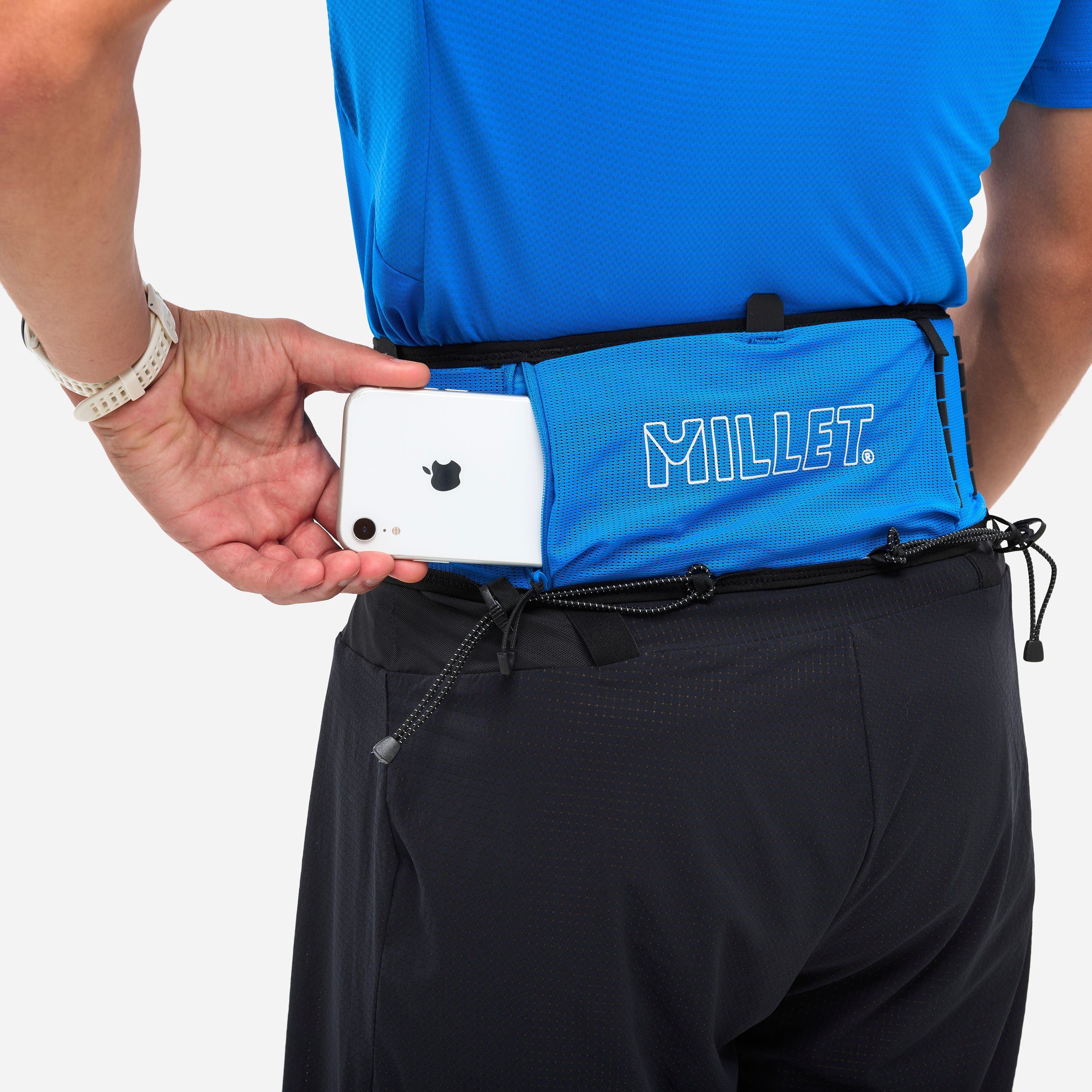 Millet | Marsupio Intense White/Icon Blue - Fabbrica Ski Sises