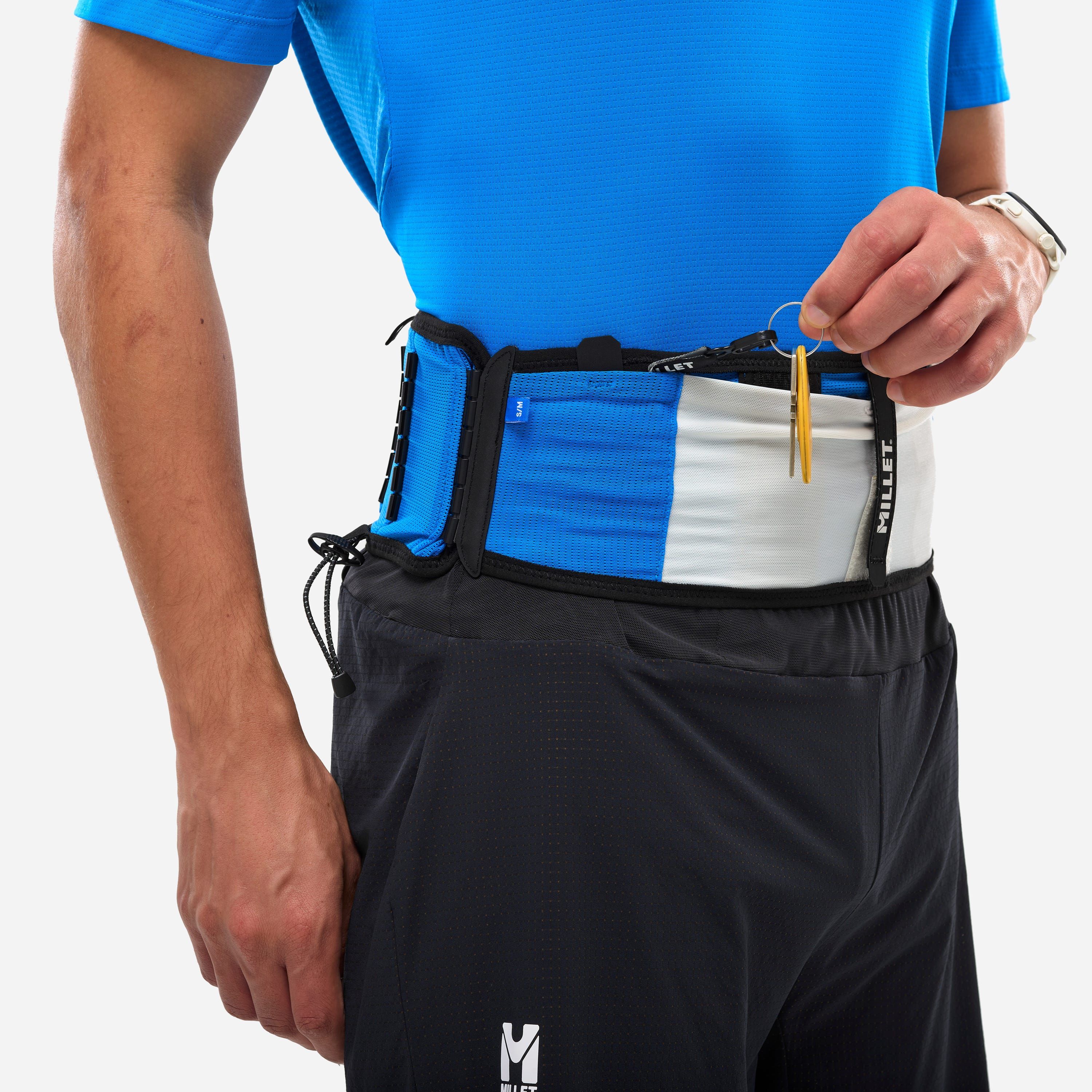 Millet | Marsupio Intense White/Icon Blue - Fabbrica Ski Sises