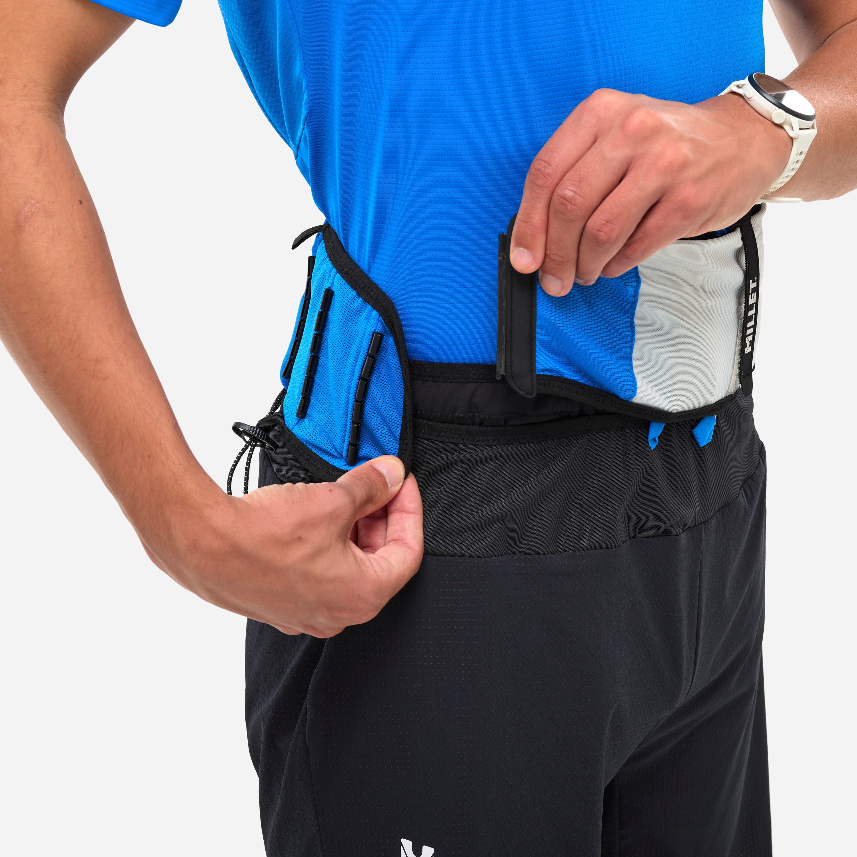 Millet | Marsupio Intense White/Icon Blue - Fabbrica Ski Sises