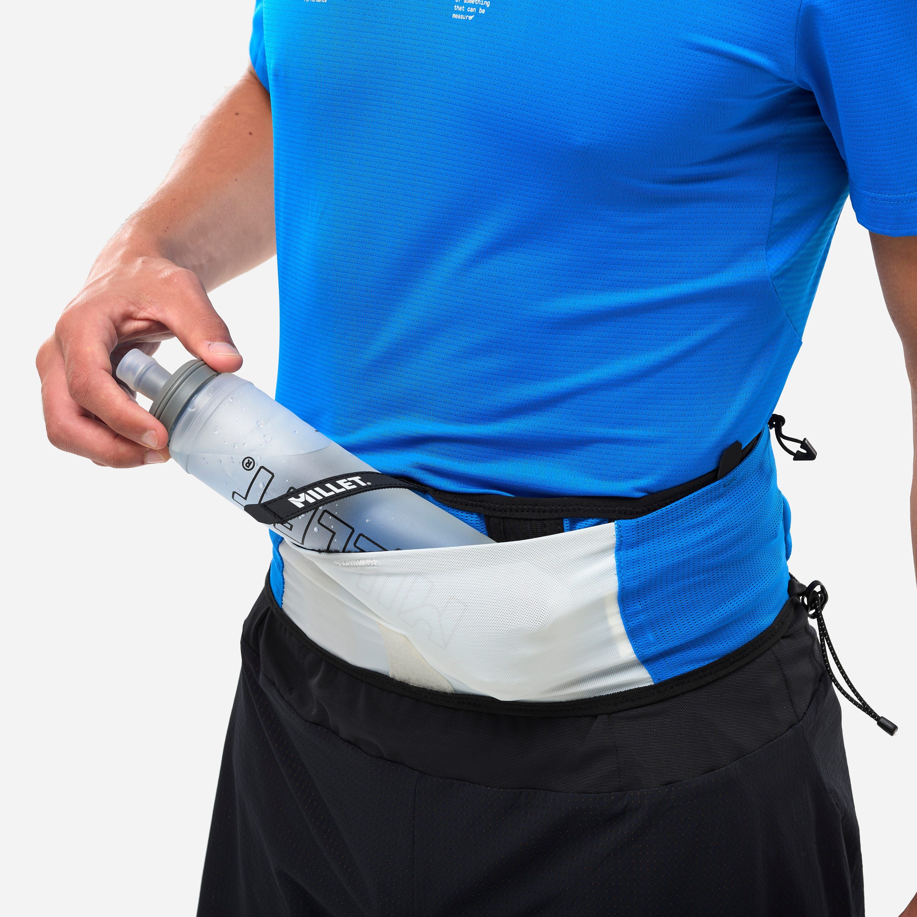 Millet | Marsupio Intense White/Icon Blue - Fabbrica Ski Sises