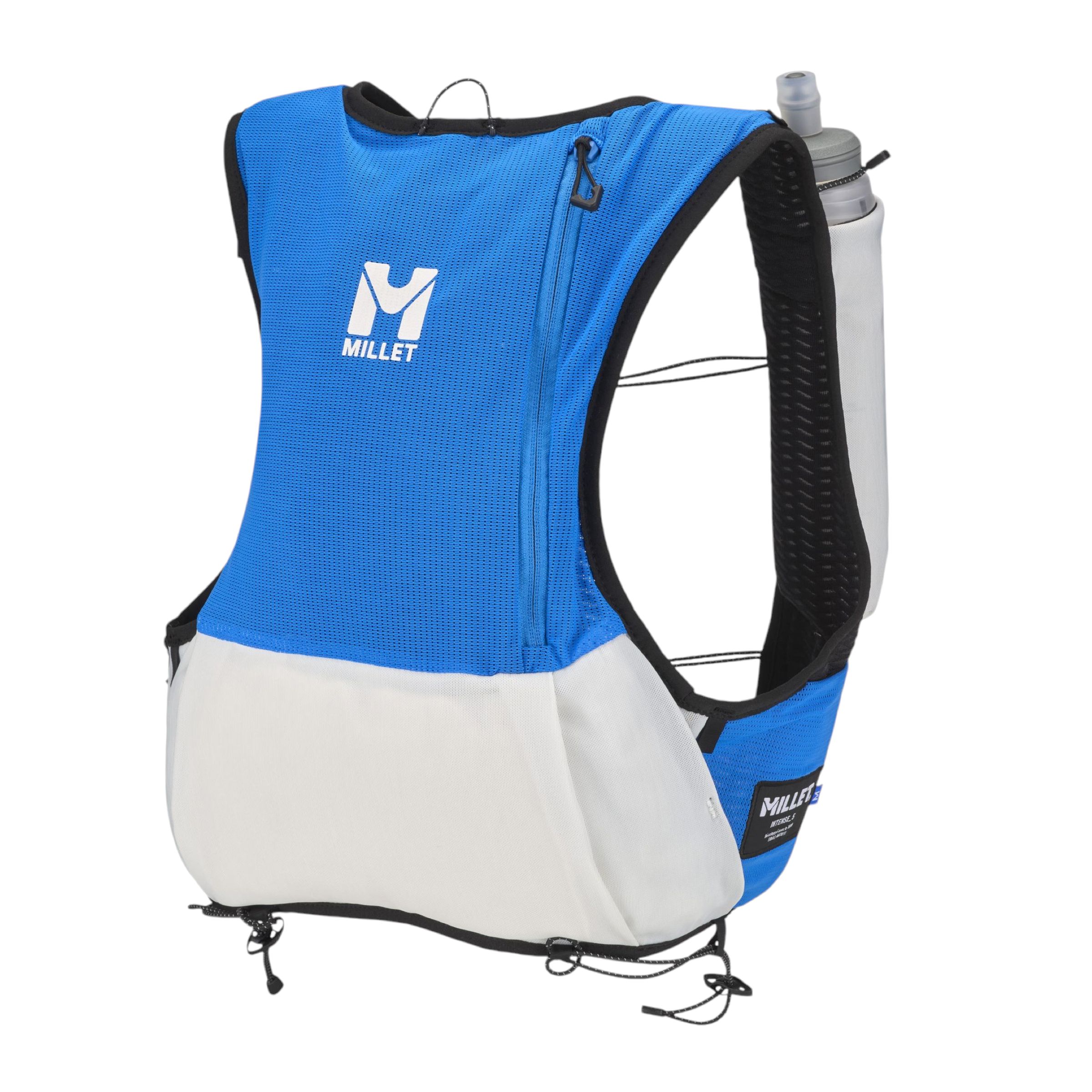 Millet | Zaino Intense 5 White/Icon Blue - Fabbrica Ski Sises