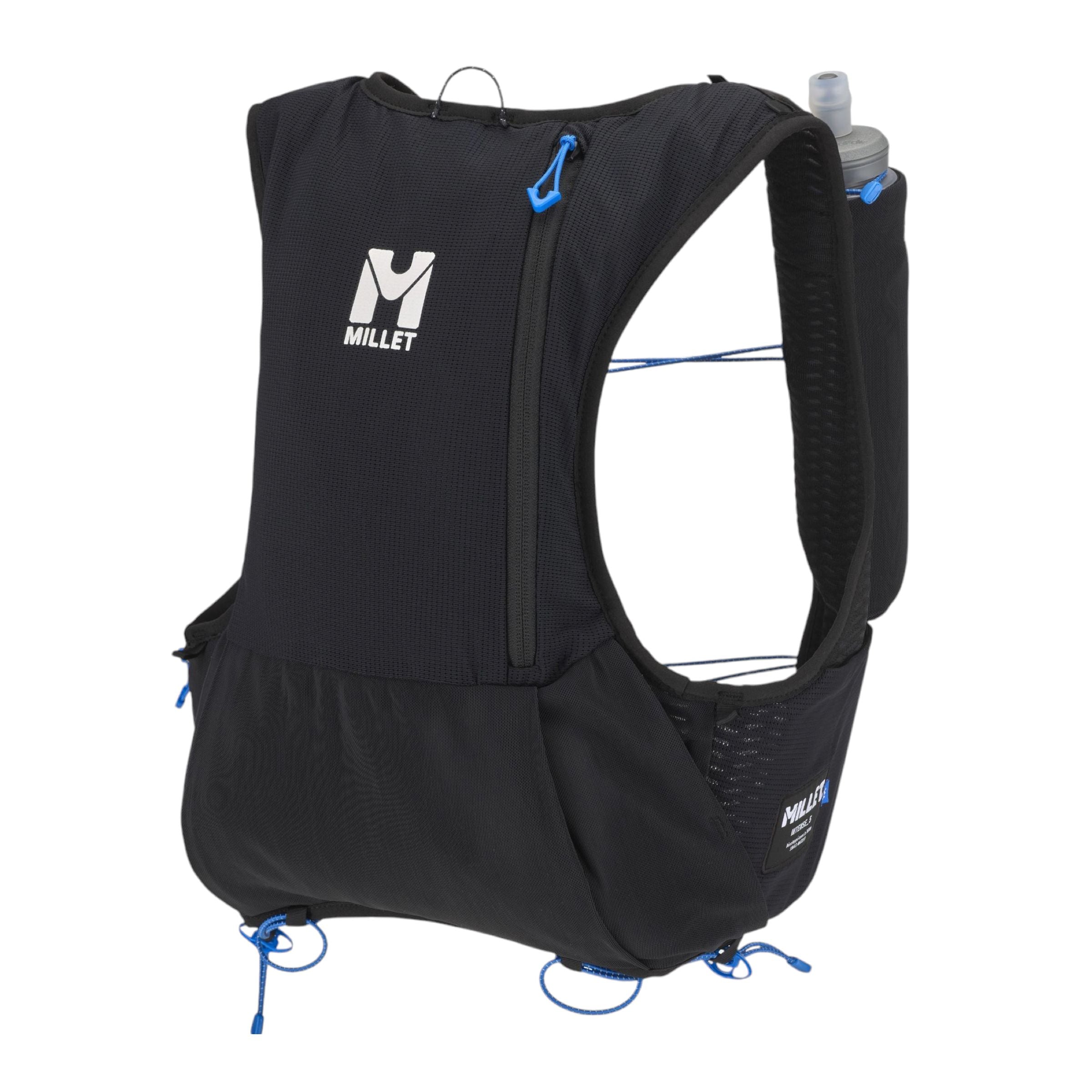 Millet | Zaino Intense 5 Black - Fabbrica Ski Sises