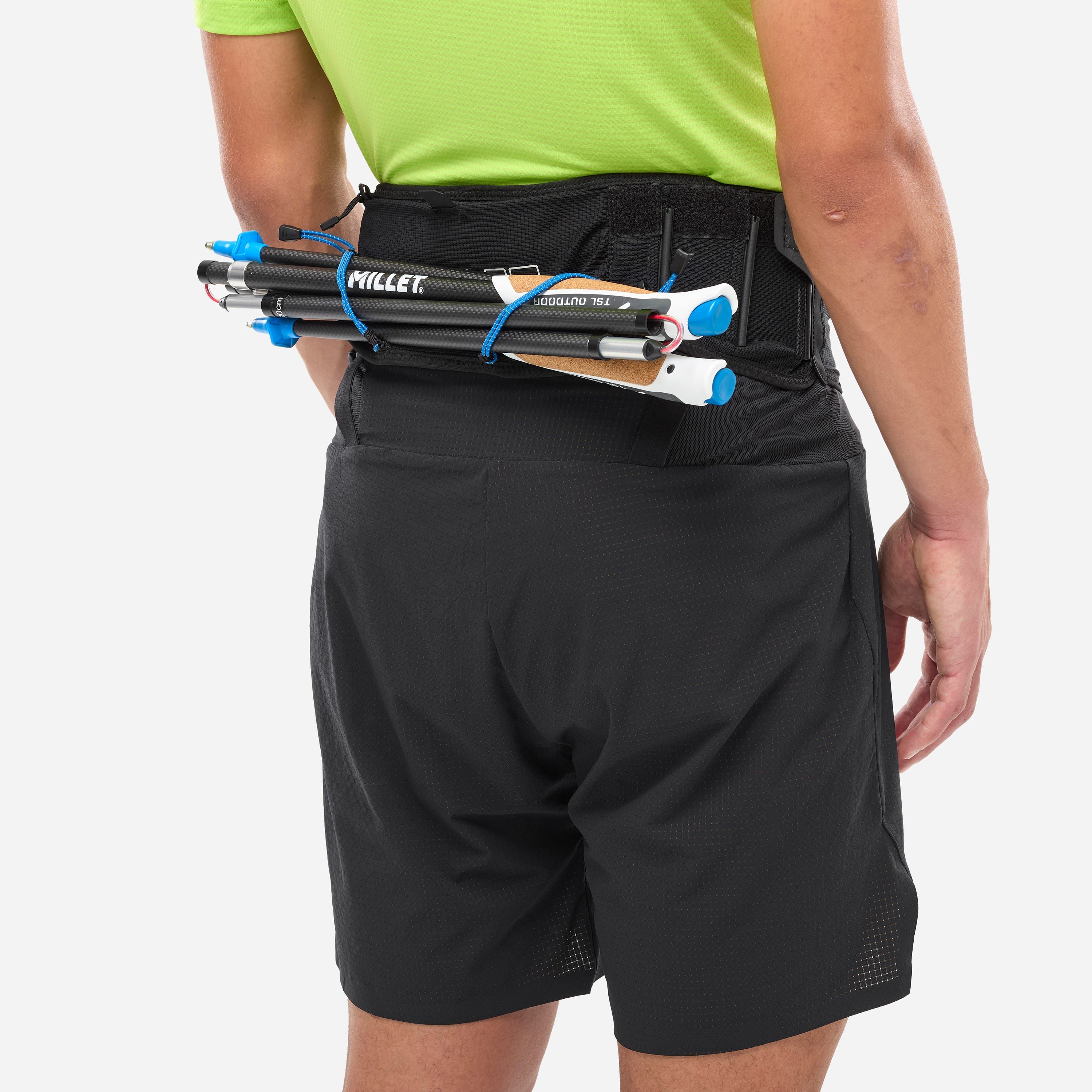 Millet | Marsupio Intense Black - Fabbrica Ski Sises
