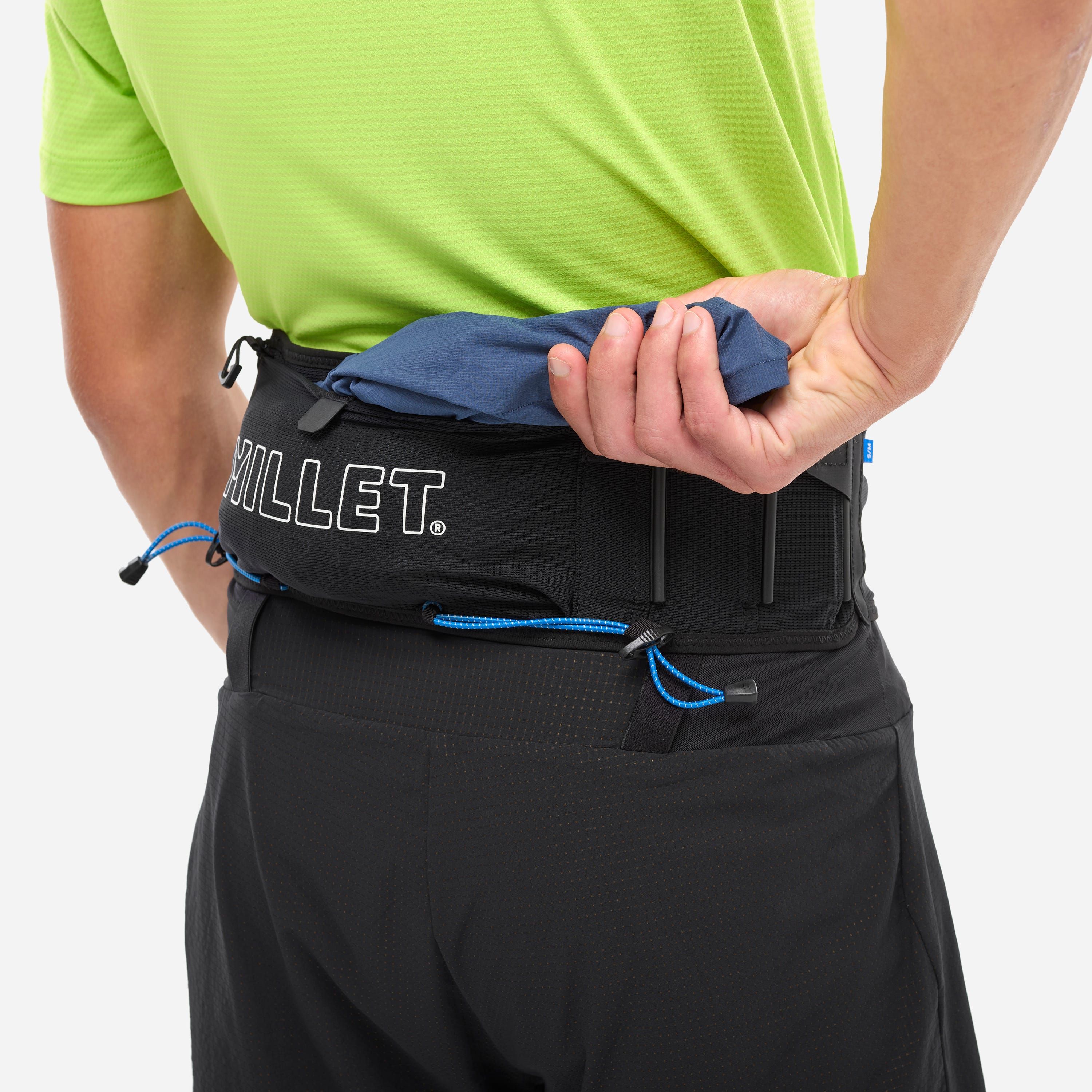 Millet | Marsupio Intense Black - Fabbrica Ski Sises
