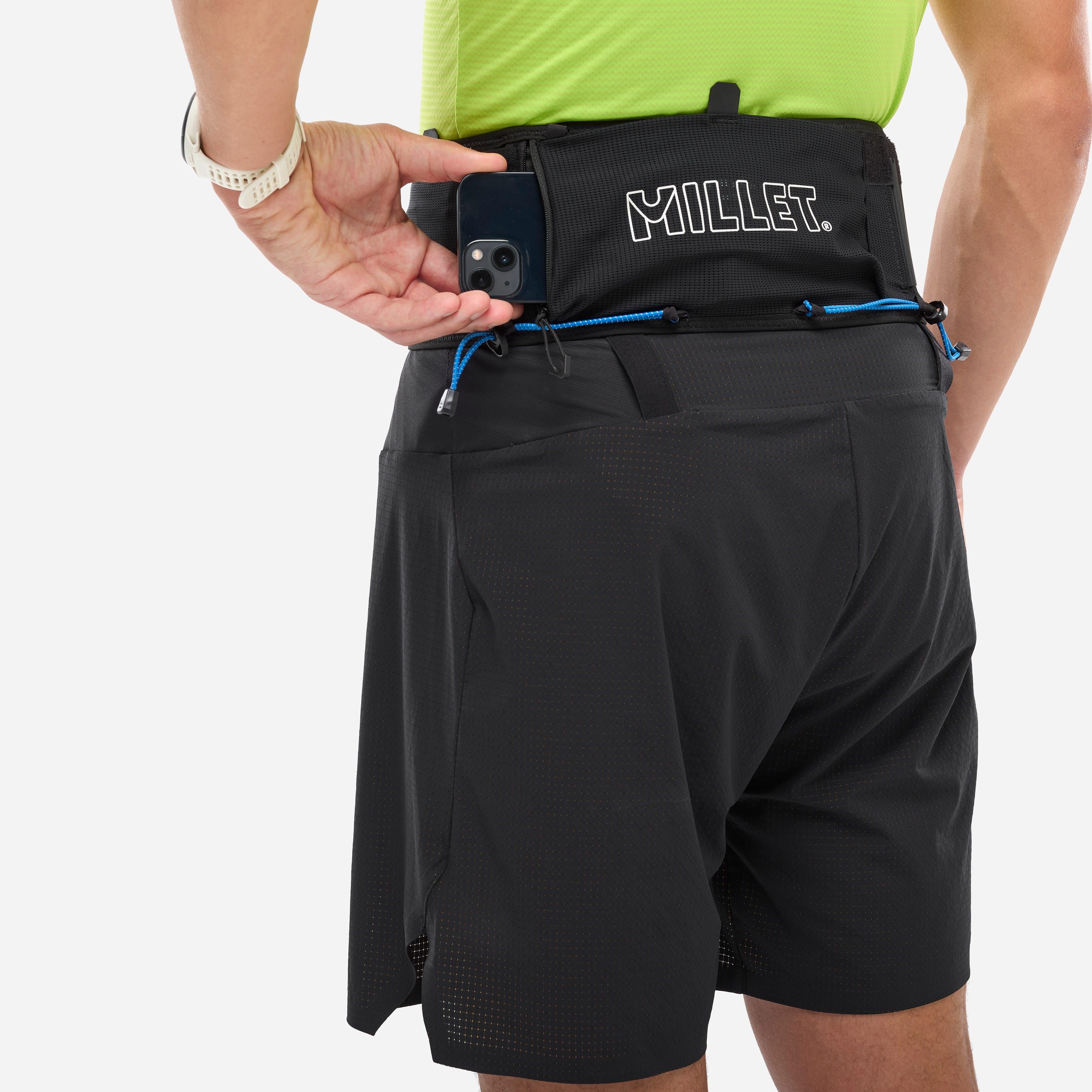 Millet | Marsupio Intense Black - Fabbrica Ski Sises