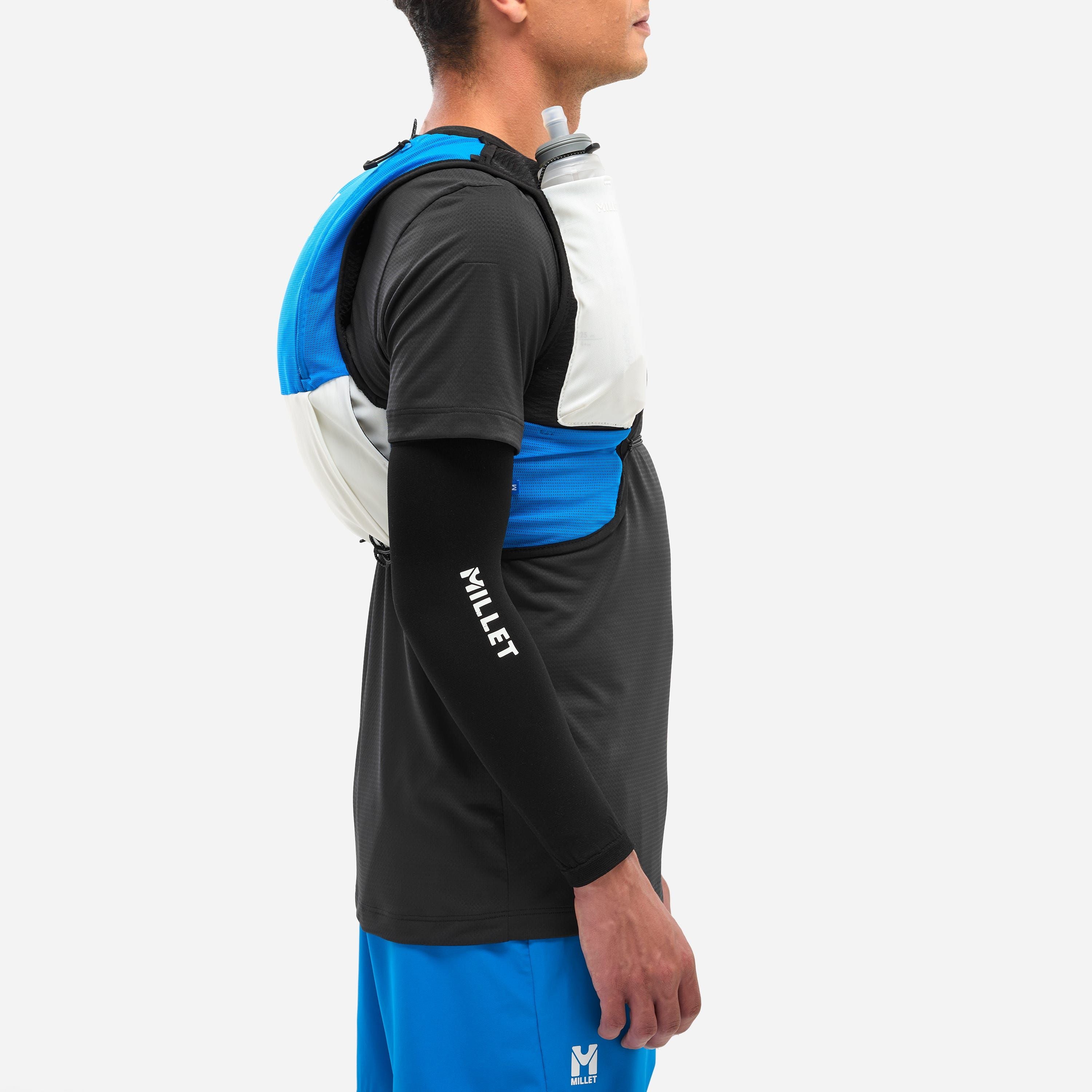 Millet | Zaino Intense 5 White/Icon Blue - Fabbrica Ski Sises