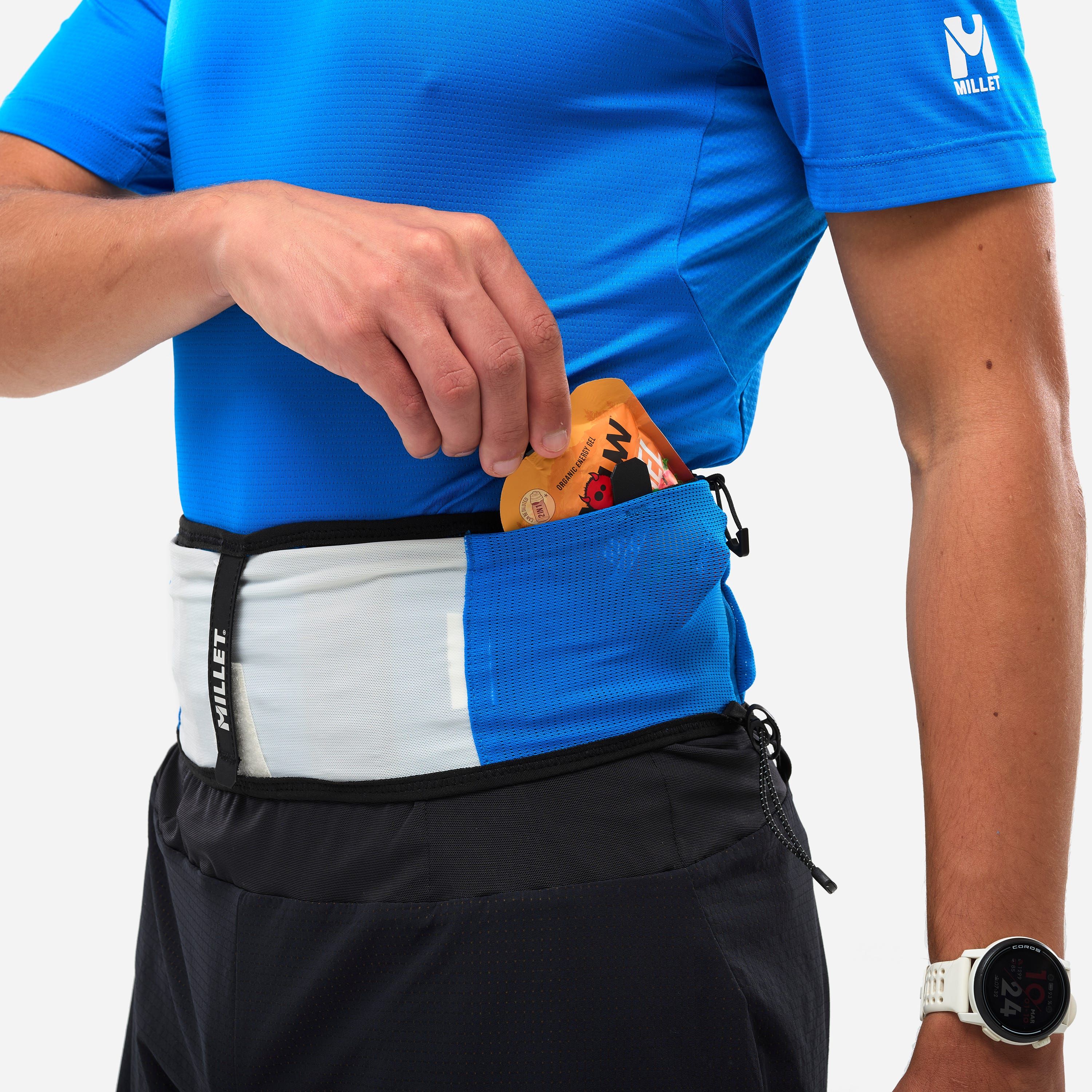 Millet | Marsupio Intense White/Icon Blue - Fabbrica Ski Sises