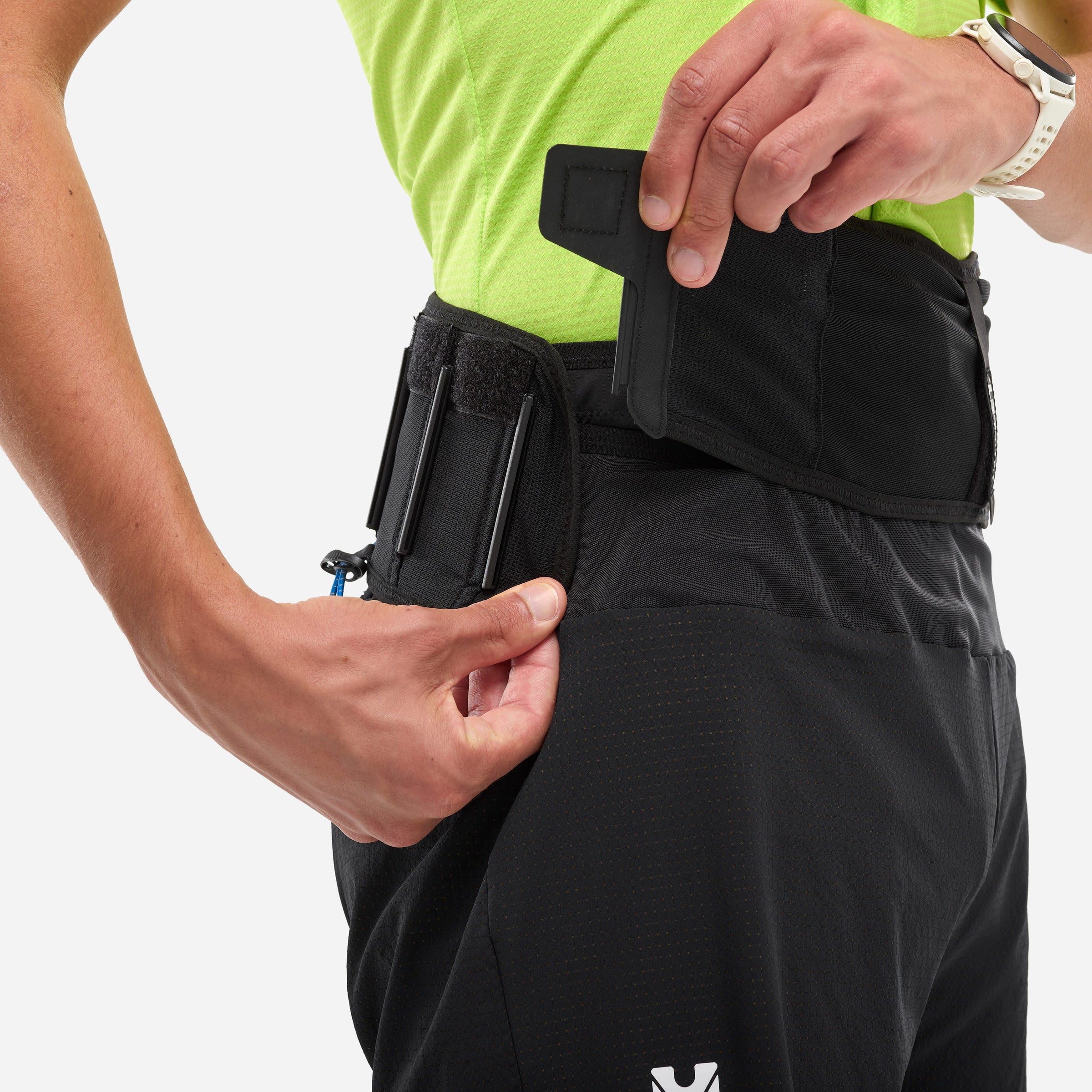 Millet | Marsupio Intense Black - Fabbrica Ski Sises