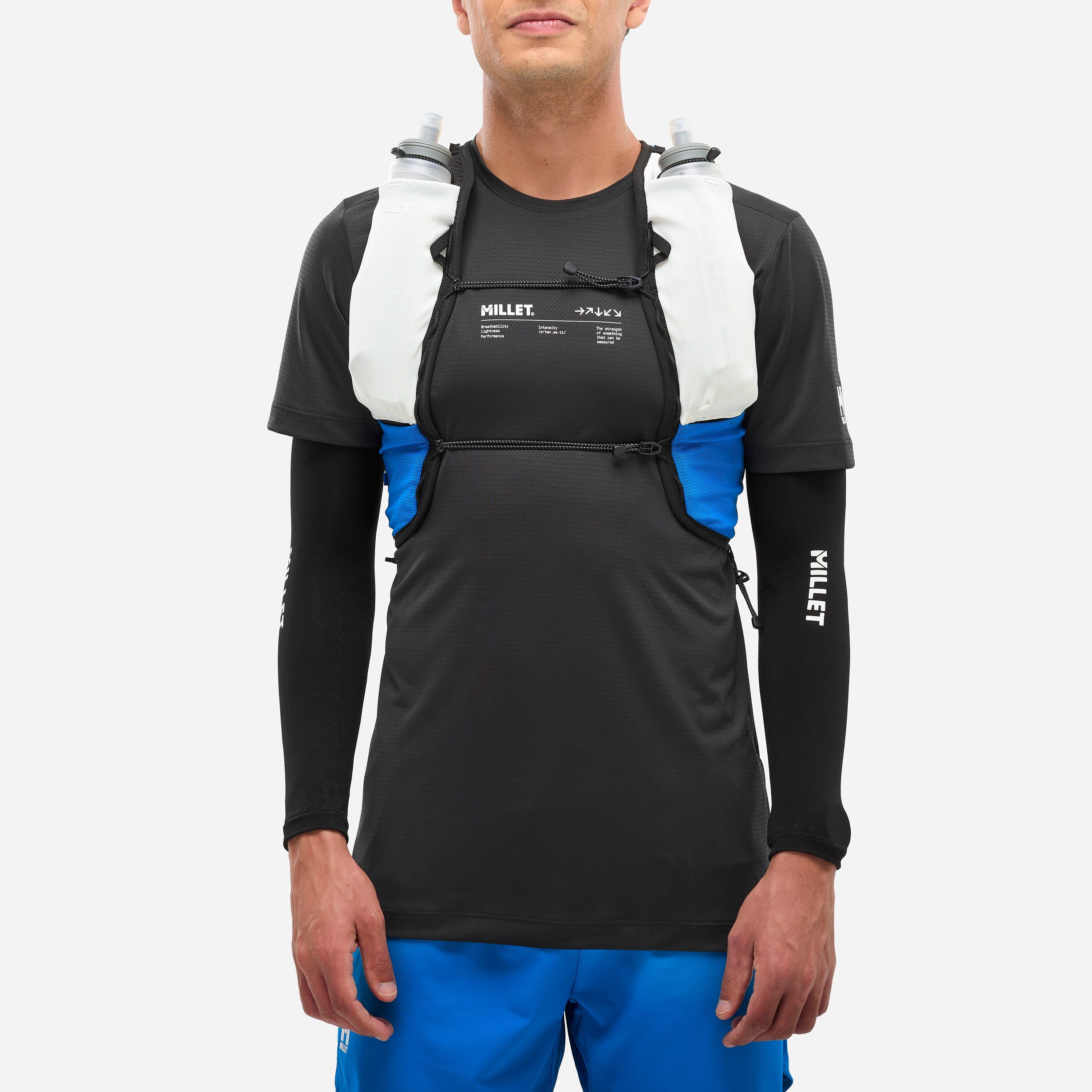 Millet | Zaino Intense 5 White/Icon Blue - Fabbrica Ski Sises
