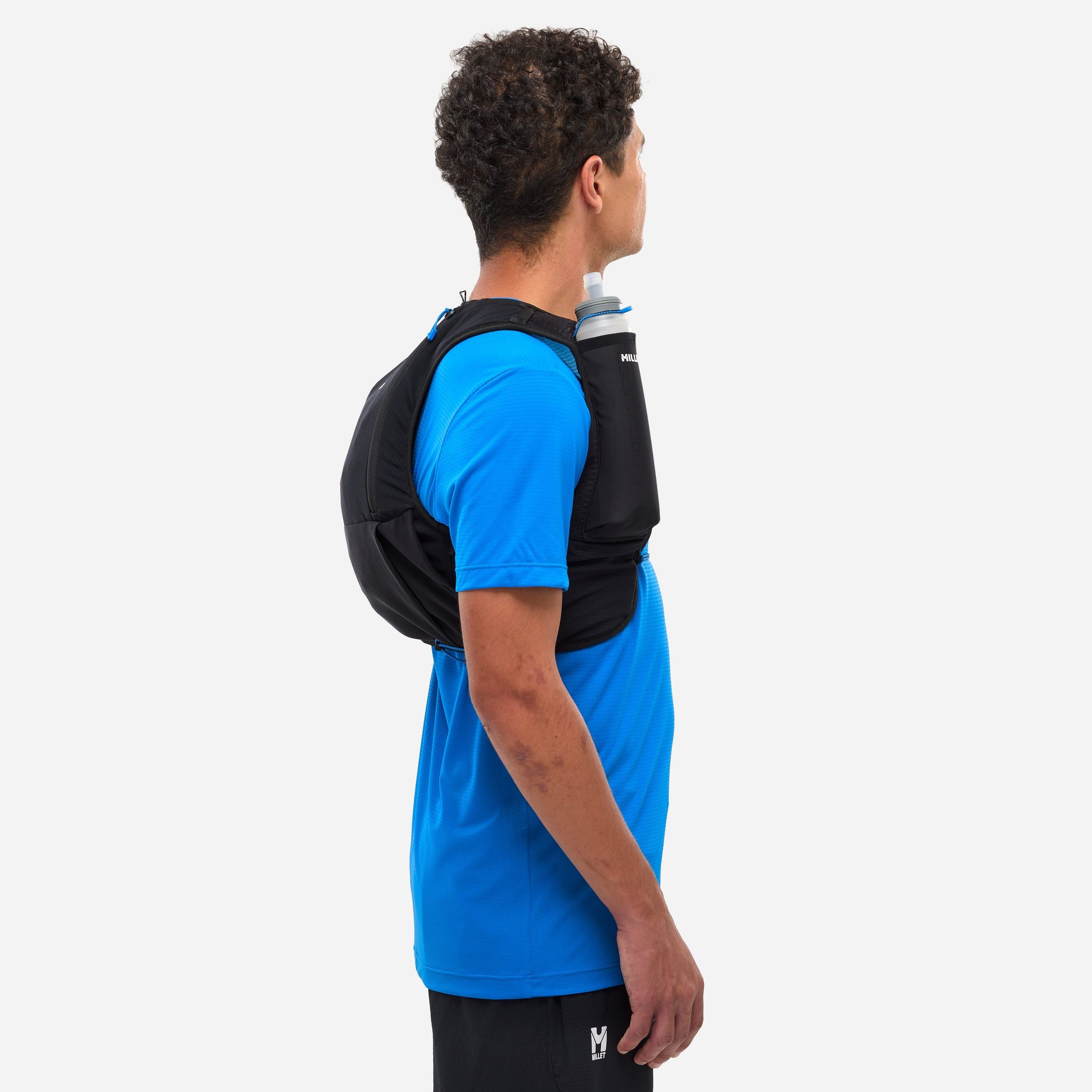Millet | Zaino Intense 5 Black - Fabbrica Ski Sises