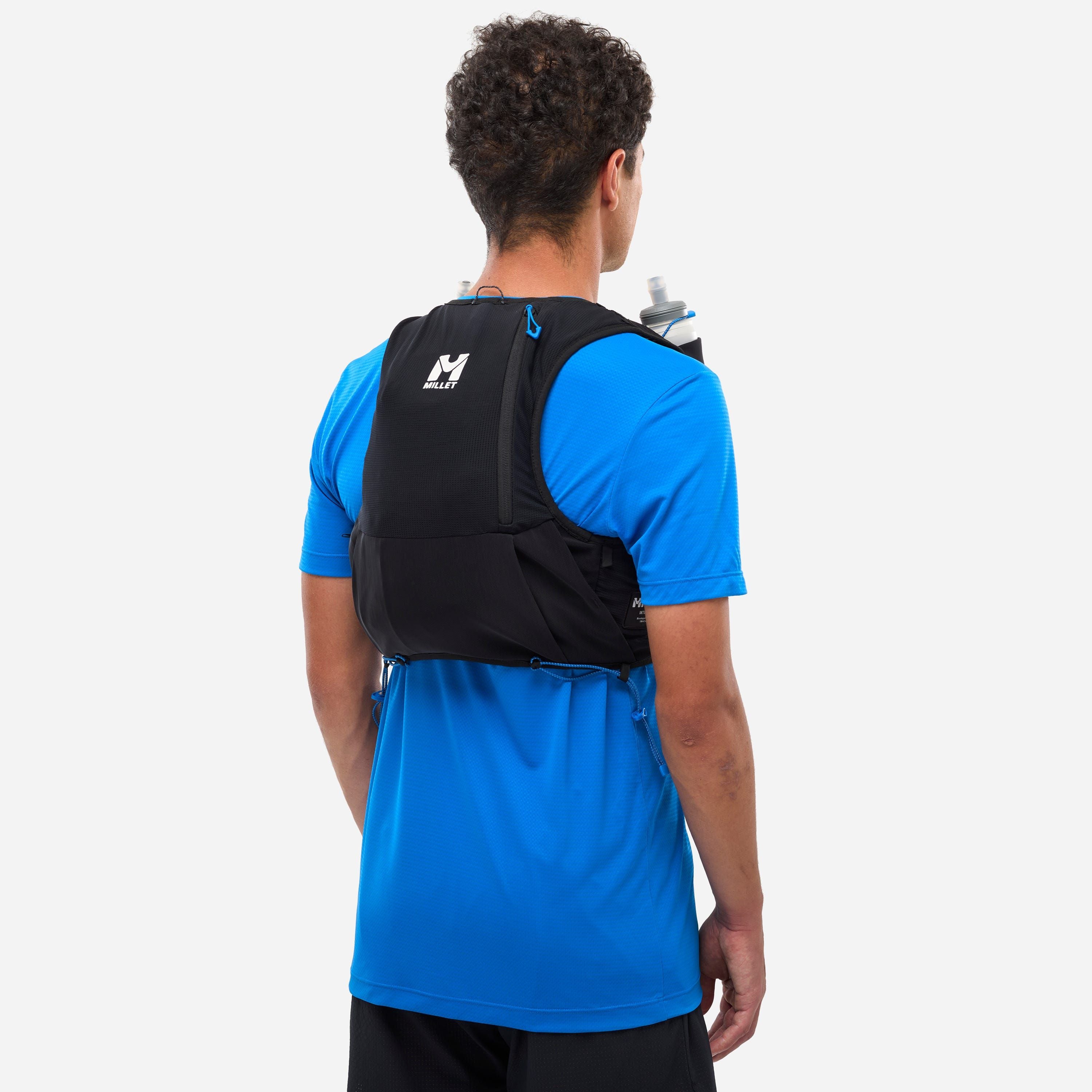 Millet | Zaino Intense 5 Black - Fabbrica Ski Sises