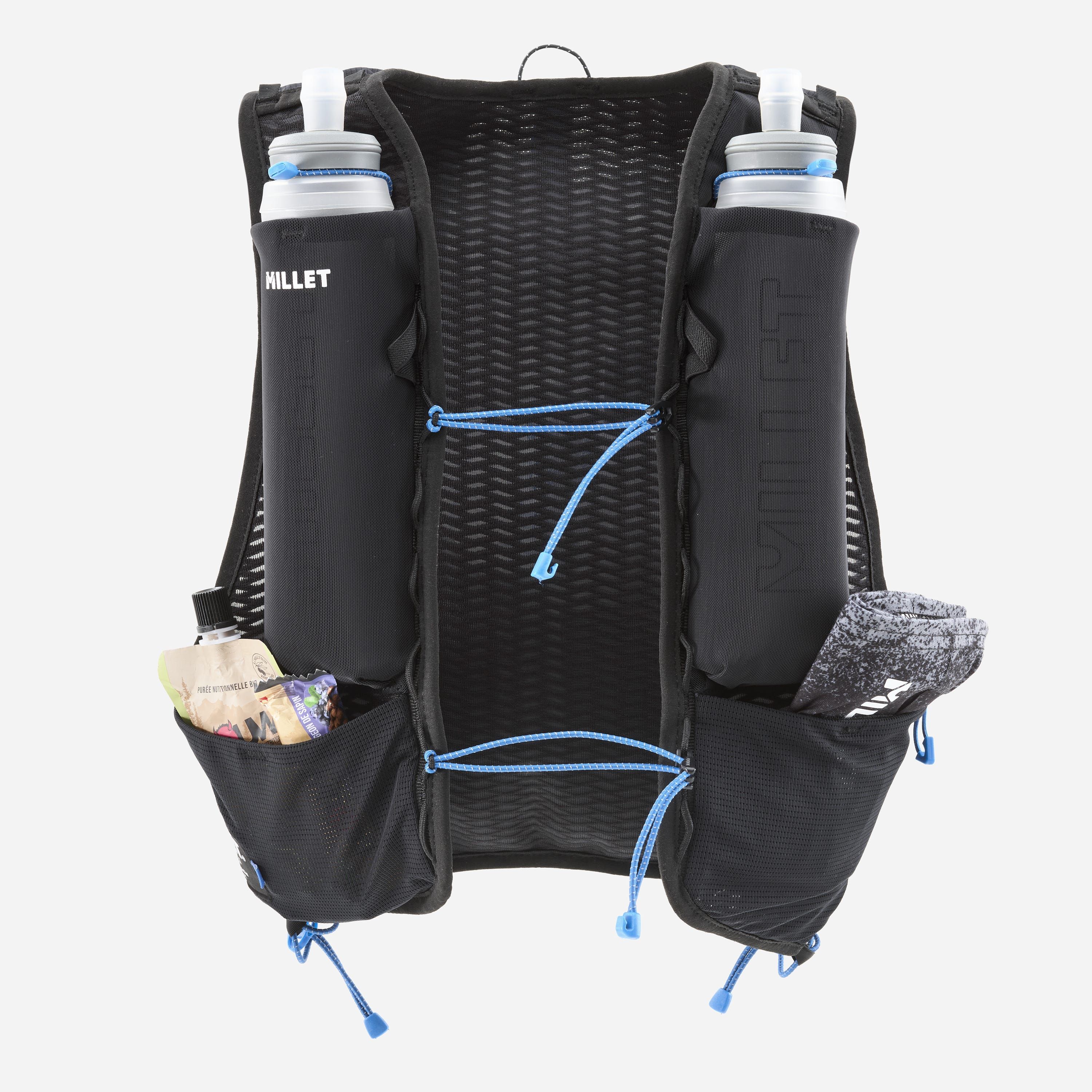 Millet | Zaino Intense 5 Black - Fabbrica Ski Sises