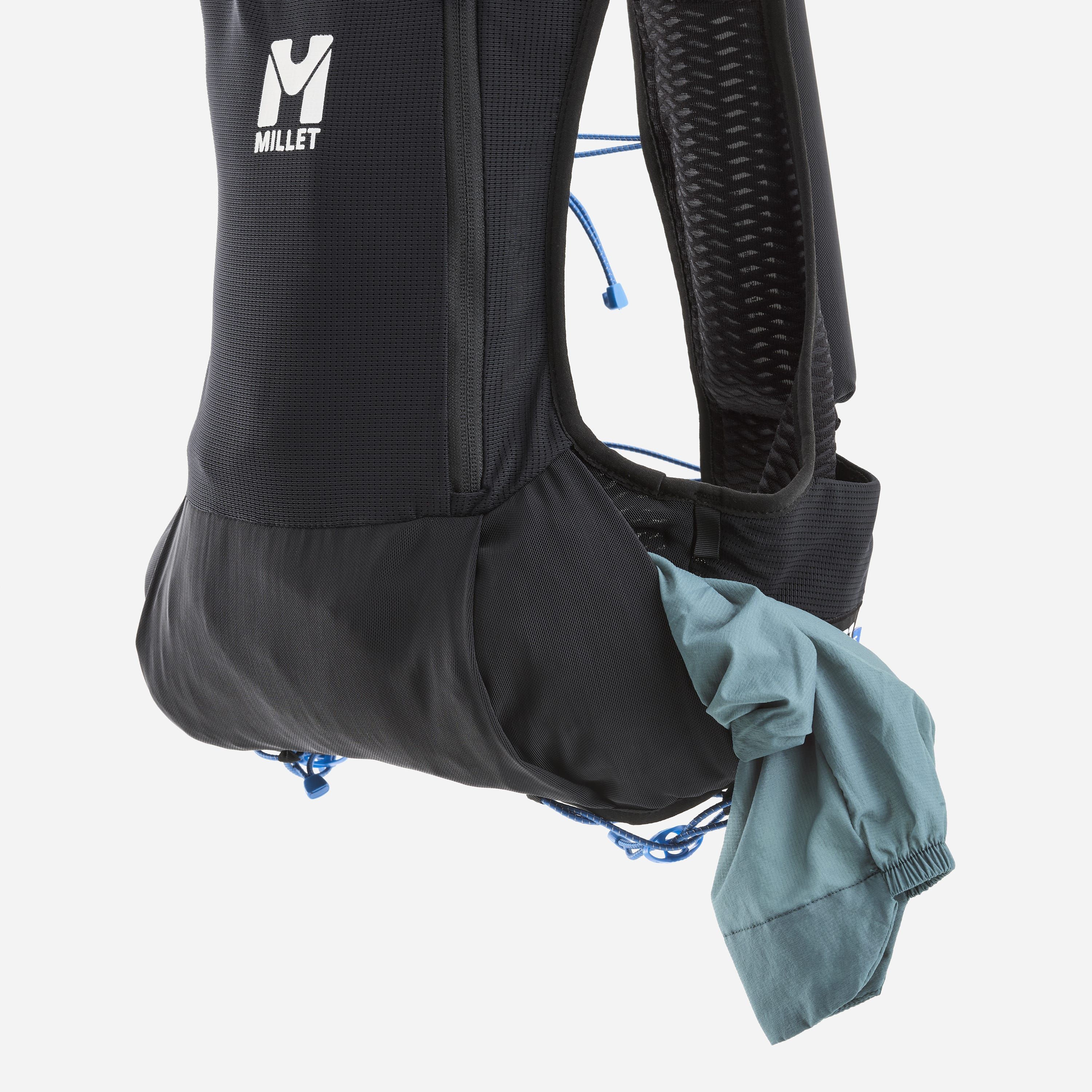 Millet | Zaino Intense 5 Black - Fabbrica Ski Sises