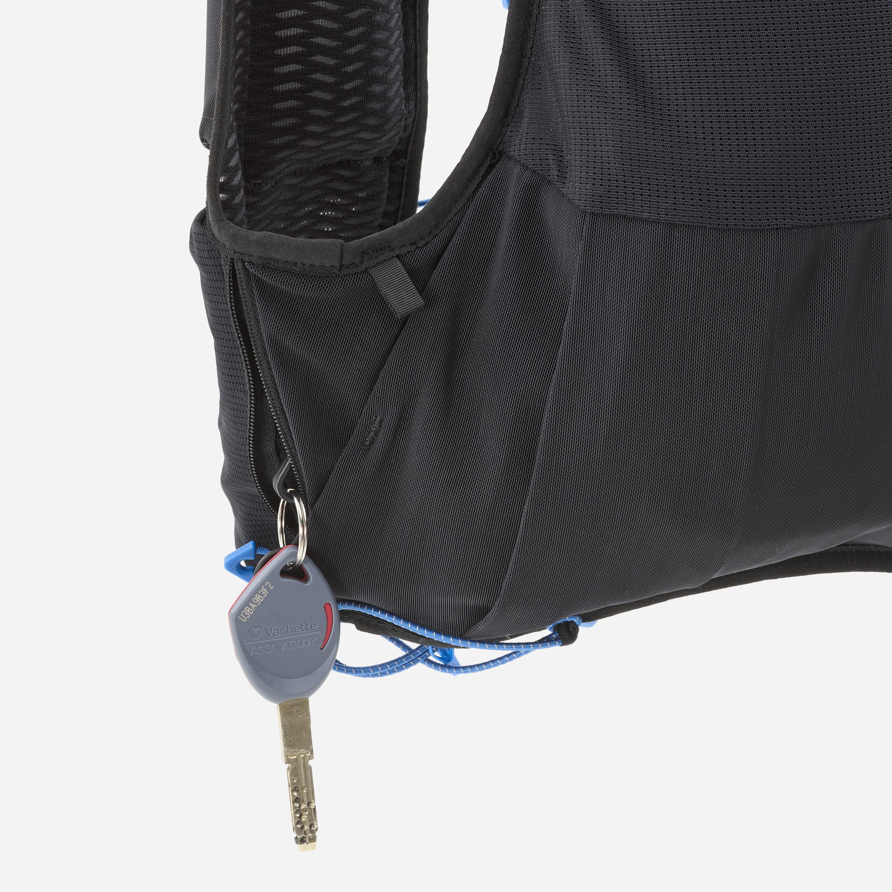 Millet | Zaino Intense 5 Black - Fabbrica Ski Sises