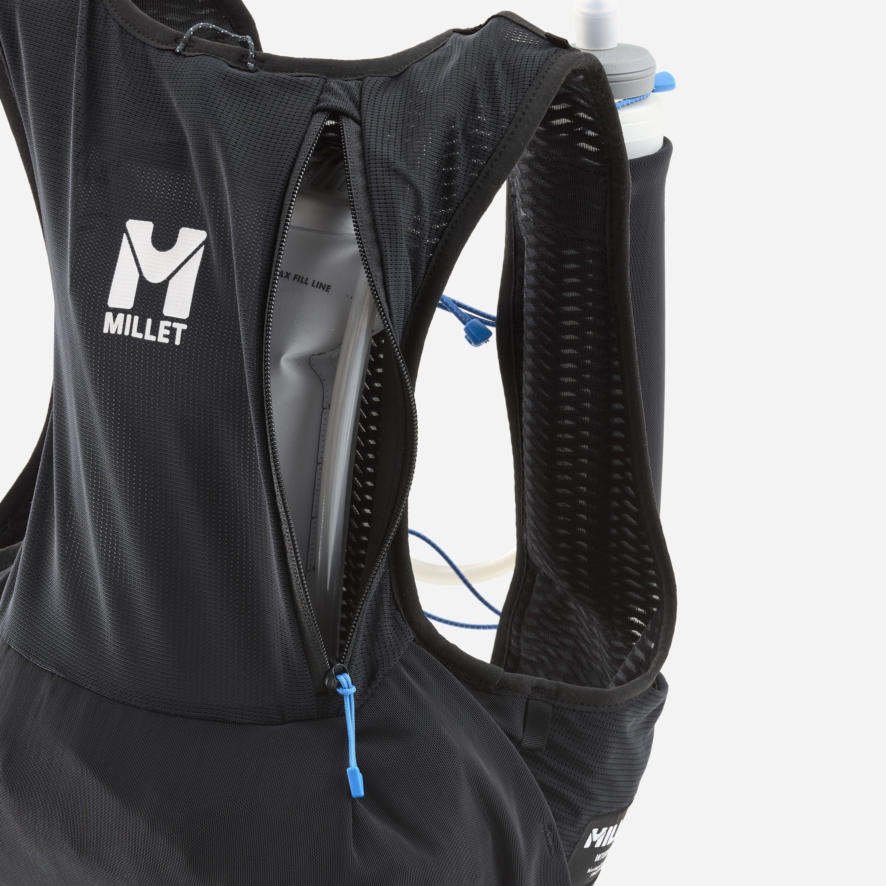 Millet | Zaino Intense 5 Black - Fabbrica Ski Sises