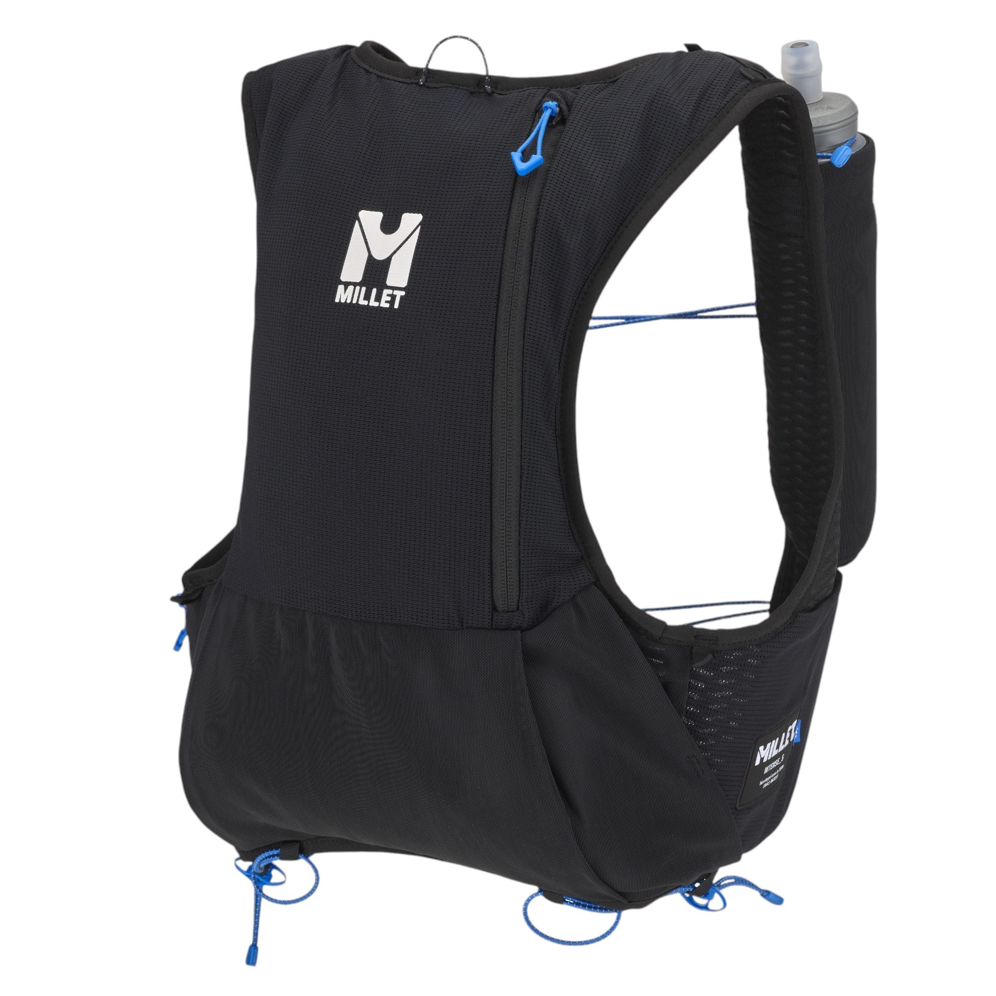 Millet | Zaino Intense 5 Black - Fabbrica Ski Sises