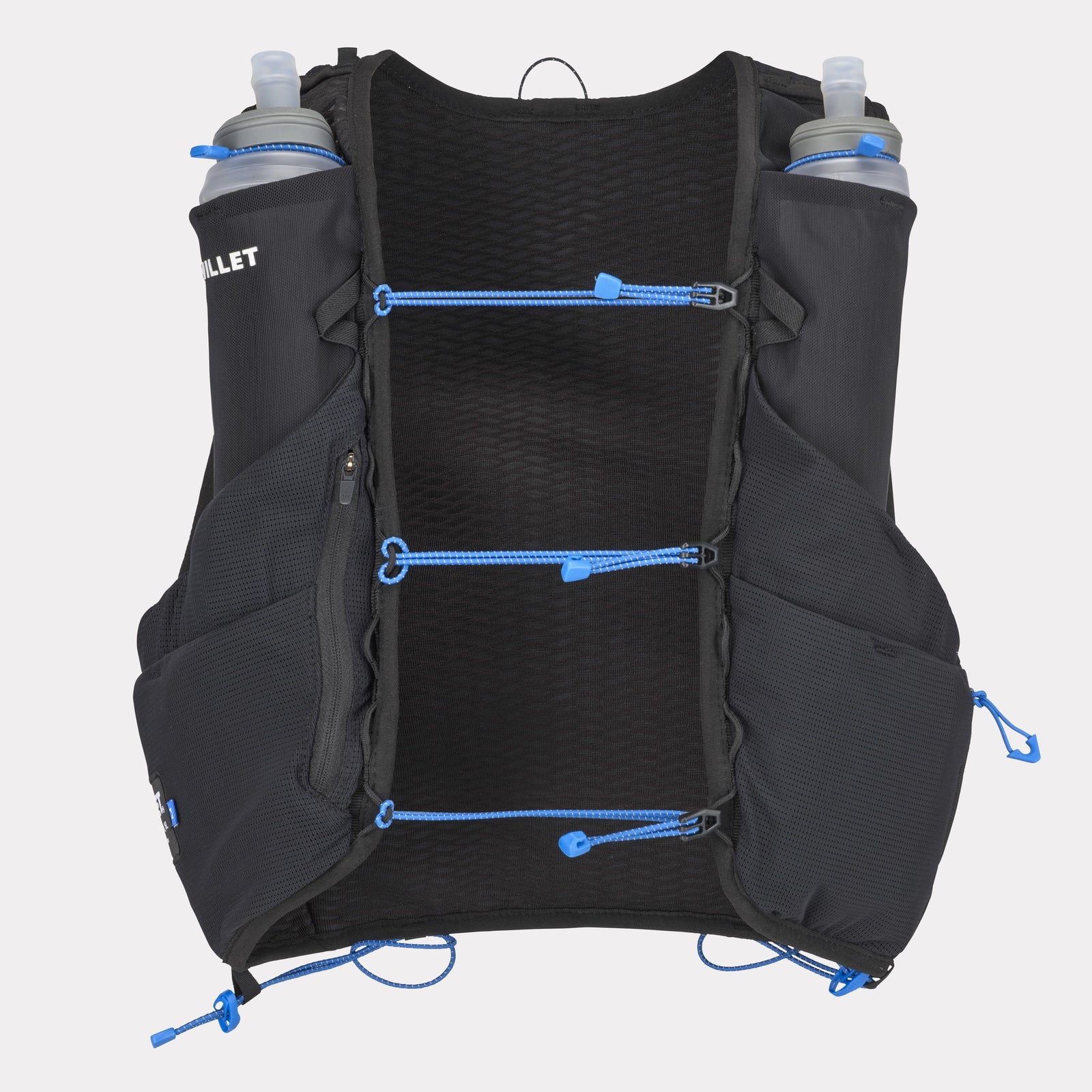 Millet | Zaino Intense Ultra 15 Black - Fabbrica Ski Sises