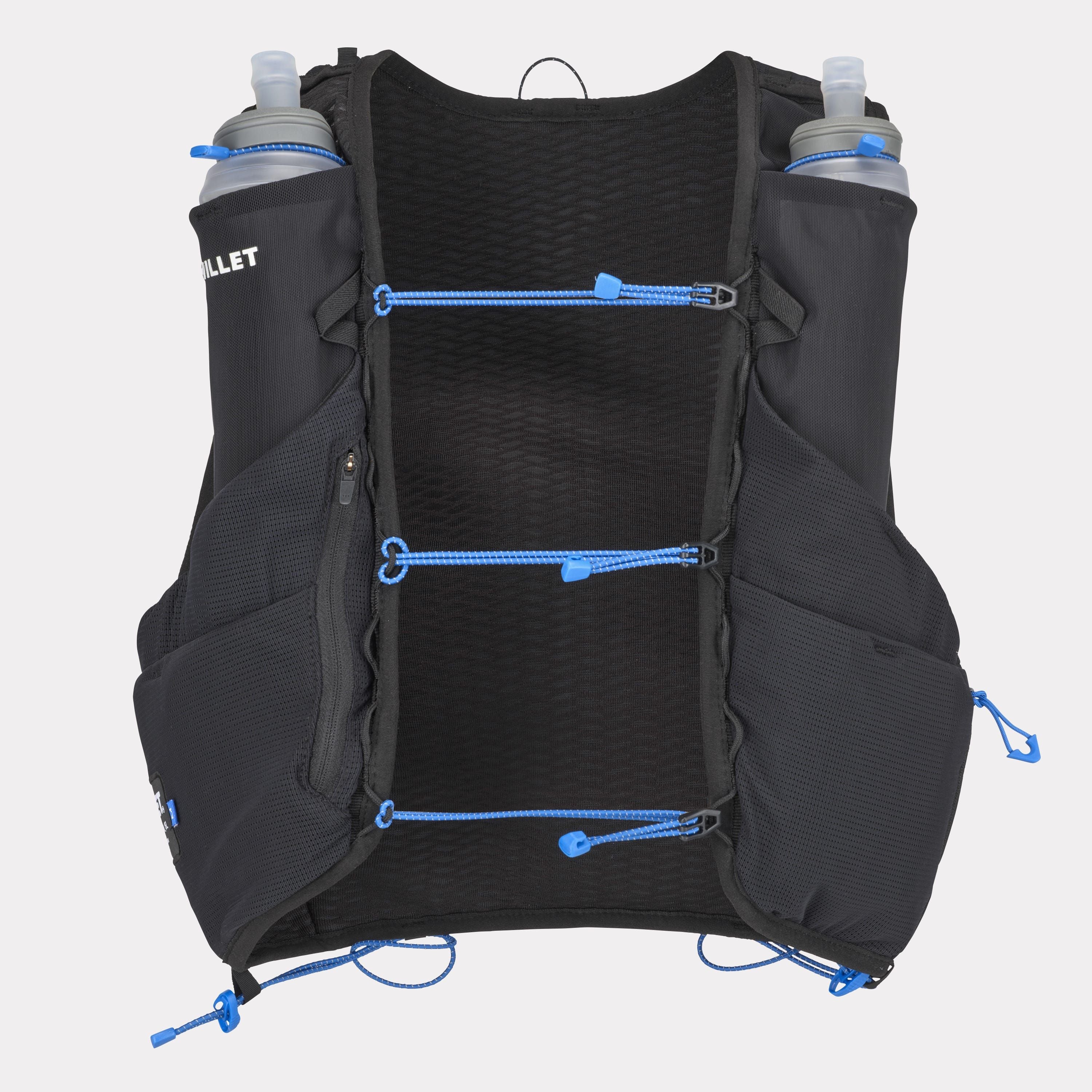 Millet | Zaino Intense Ultra 15 Black - Fabbrica Ski Sises