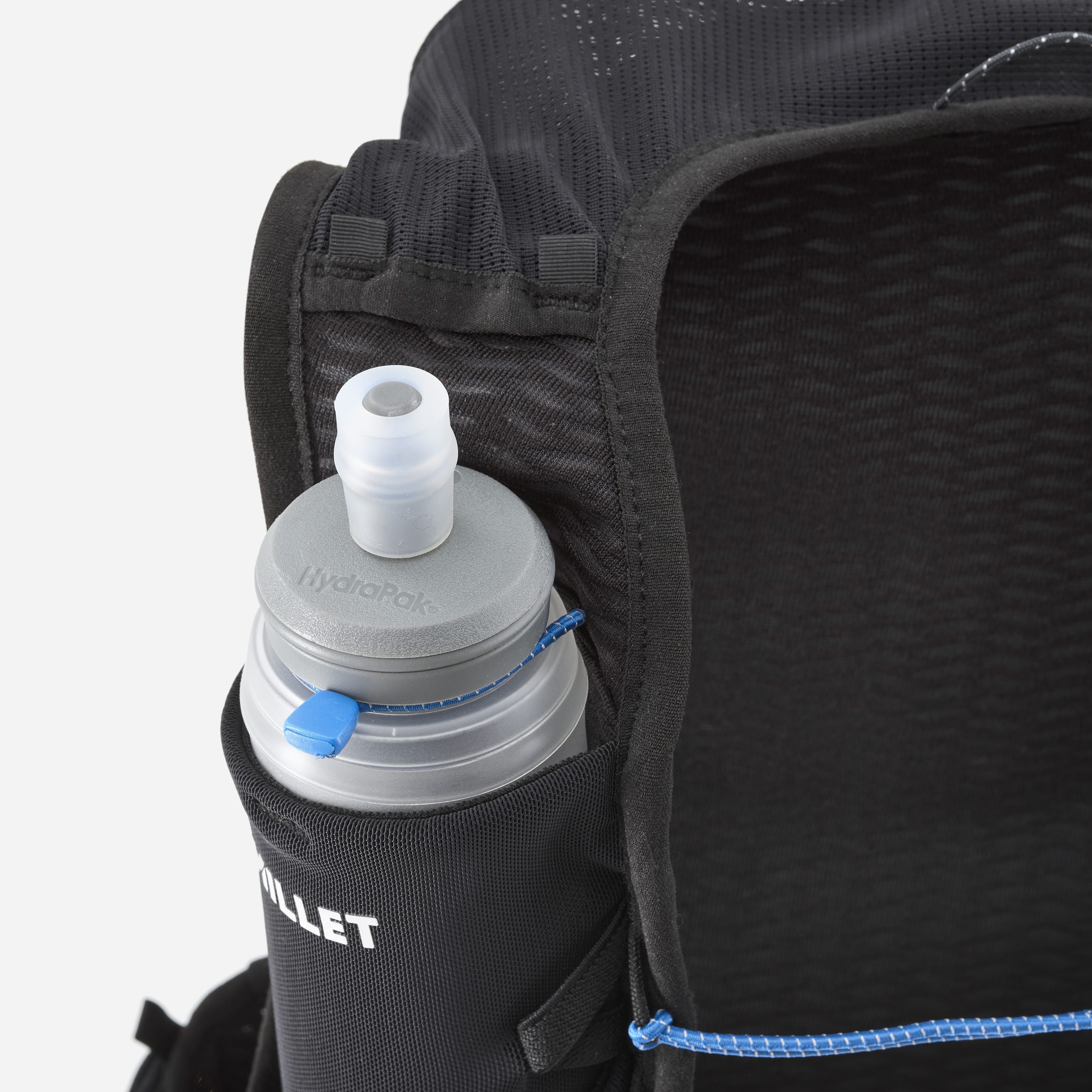 Millet | Zaino Intense Ultra 15 Black - Fabbrica Ski Sises
