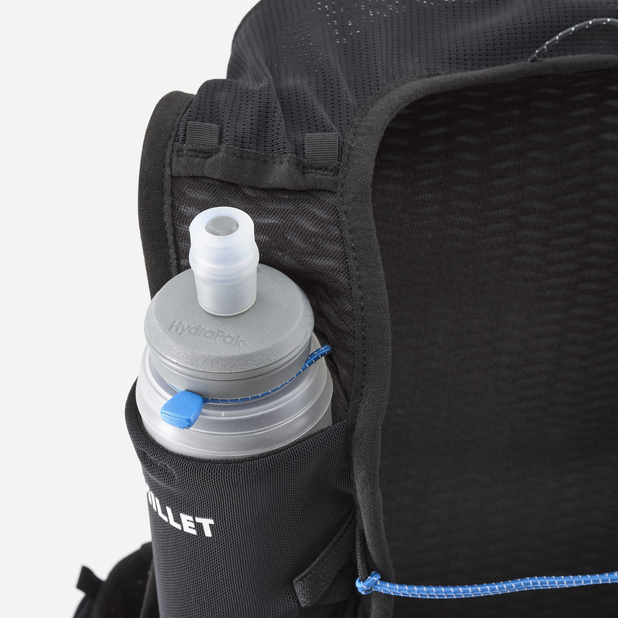 Millet | Zaino Intense Ultra 15 Black - Fabbrica Ski Sises