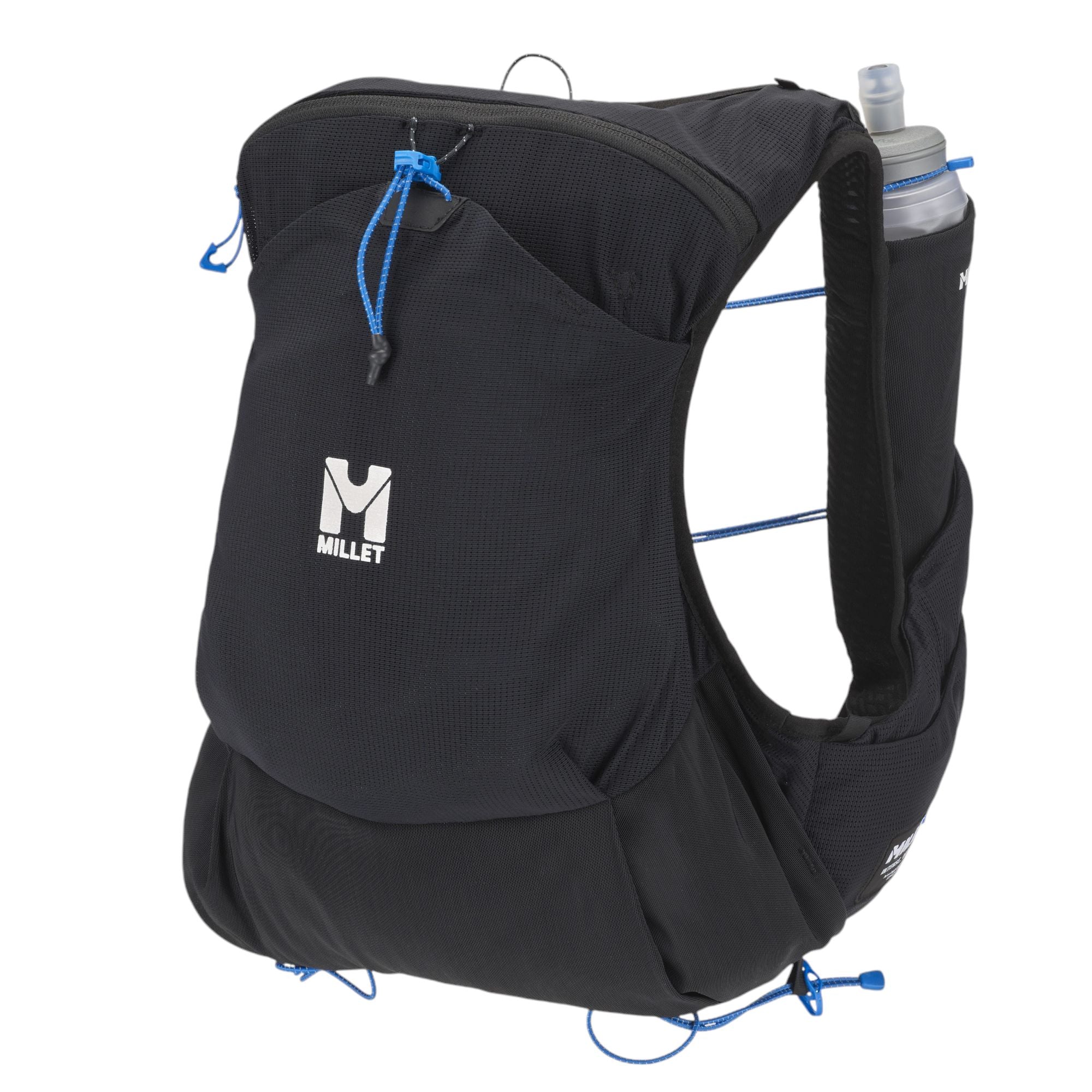 Millet | Zaino Intense Ultra 15 Black - Fabbrica Ski Sises