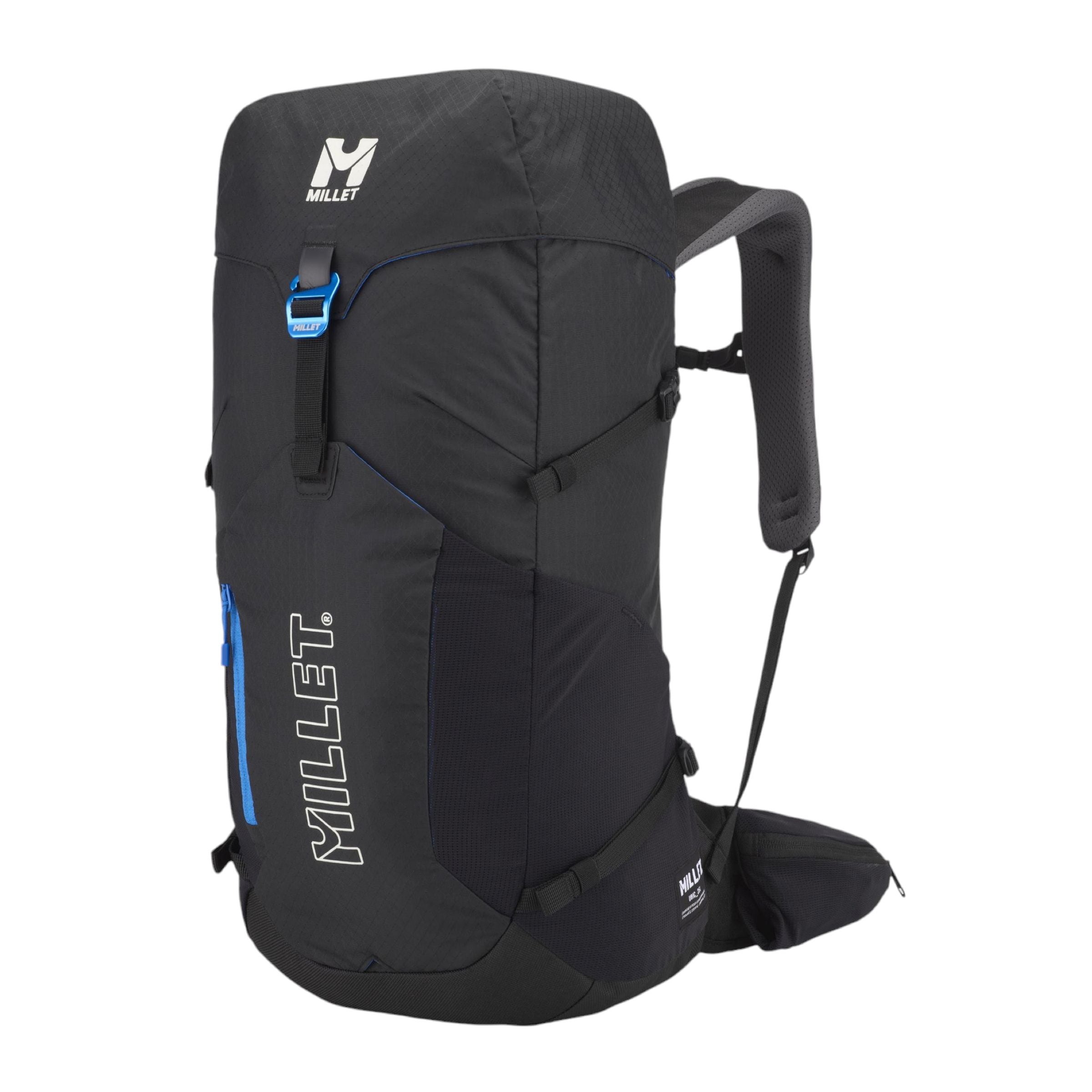 Millet | Zaino Ubic 25 Black - Fabbrica Ski Sises