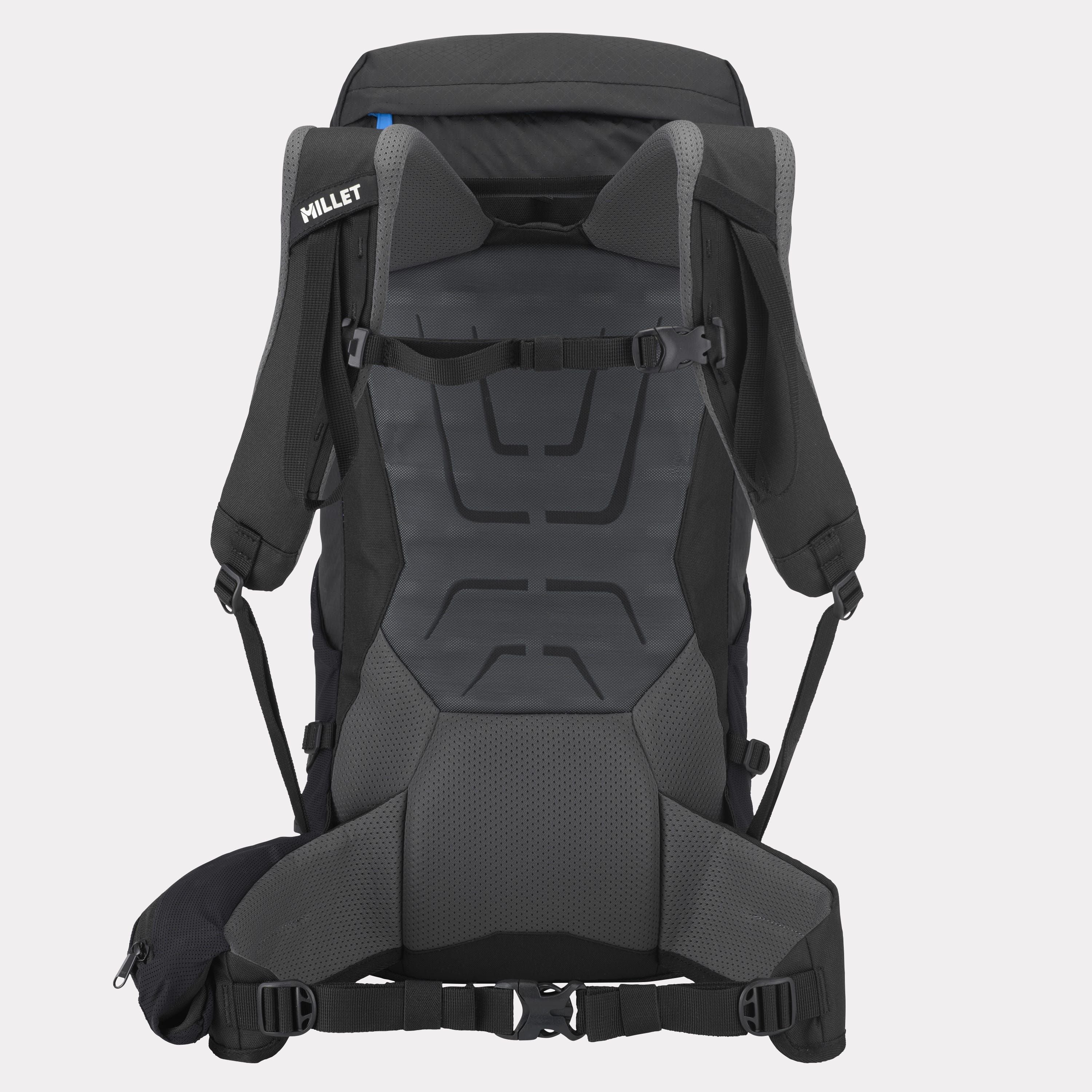 Millet | Zaino Ubic 25 Black - Fabbrica Ski Sises