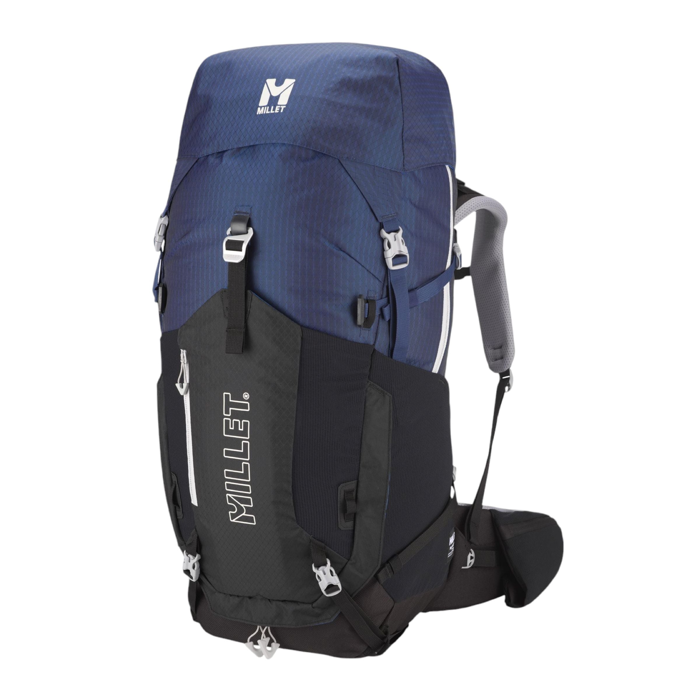 Millet | Zaino Ubic 50+10 Donna Black/Dark Blue - Fabbrica Ski Sises