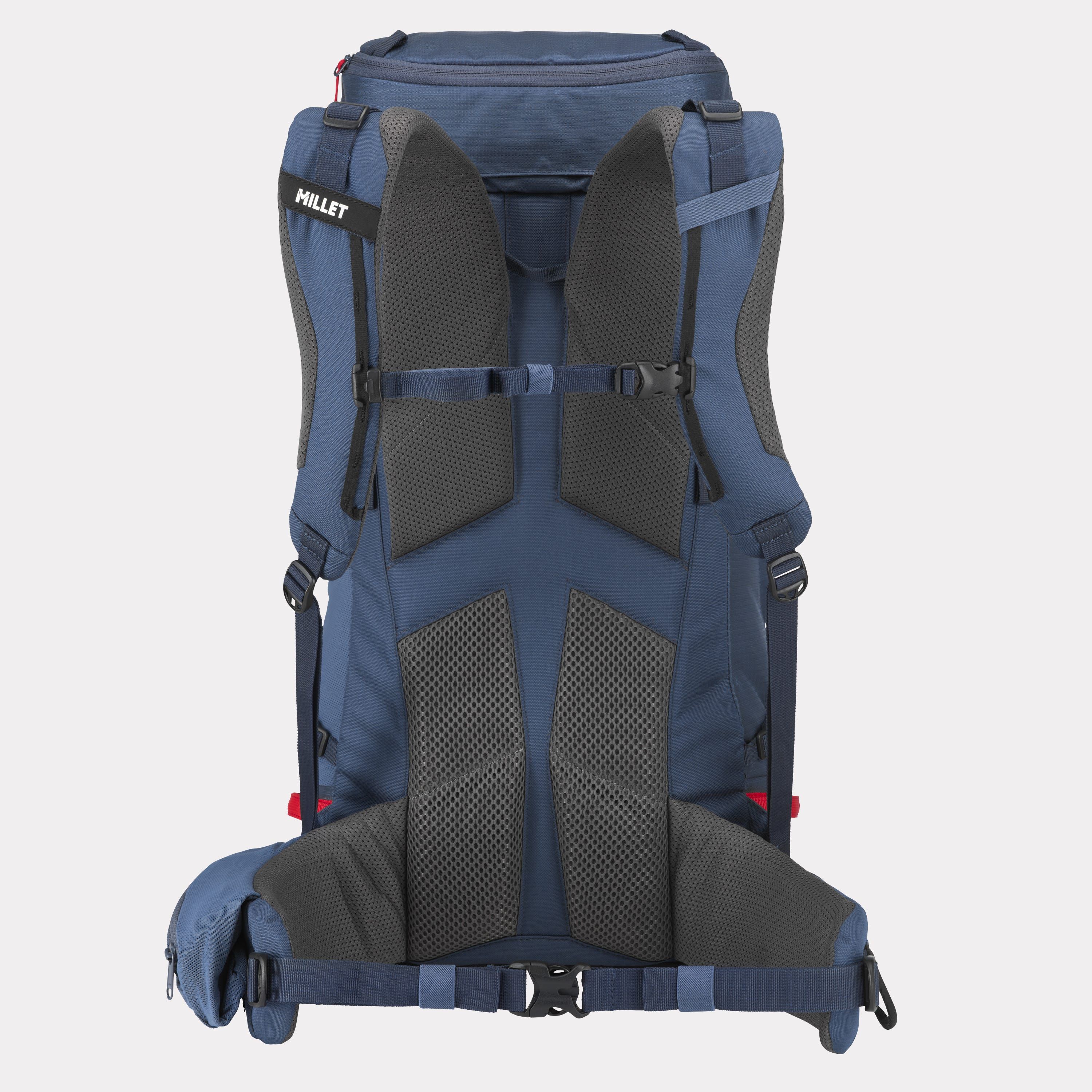 Millet | Zaino Peuterey 3510 Dark Blue - Fabbrica Ski Sises