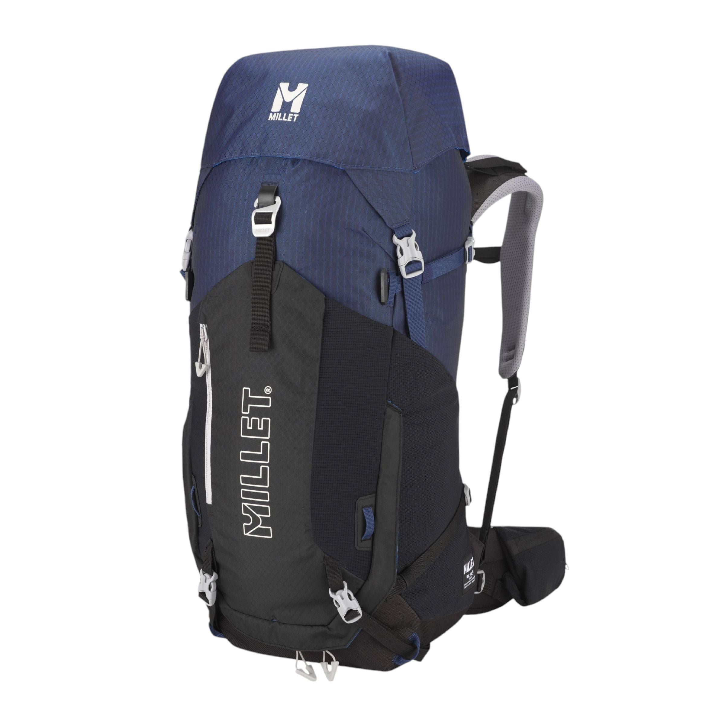 Millet | Zaino Ubic 40W Donna Black/Dark Blue - Fabbrica Ski Sises