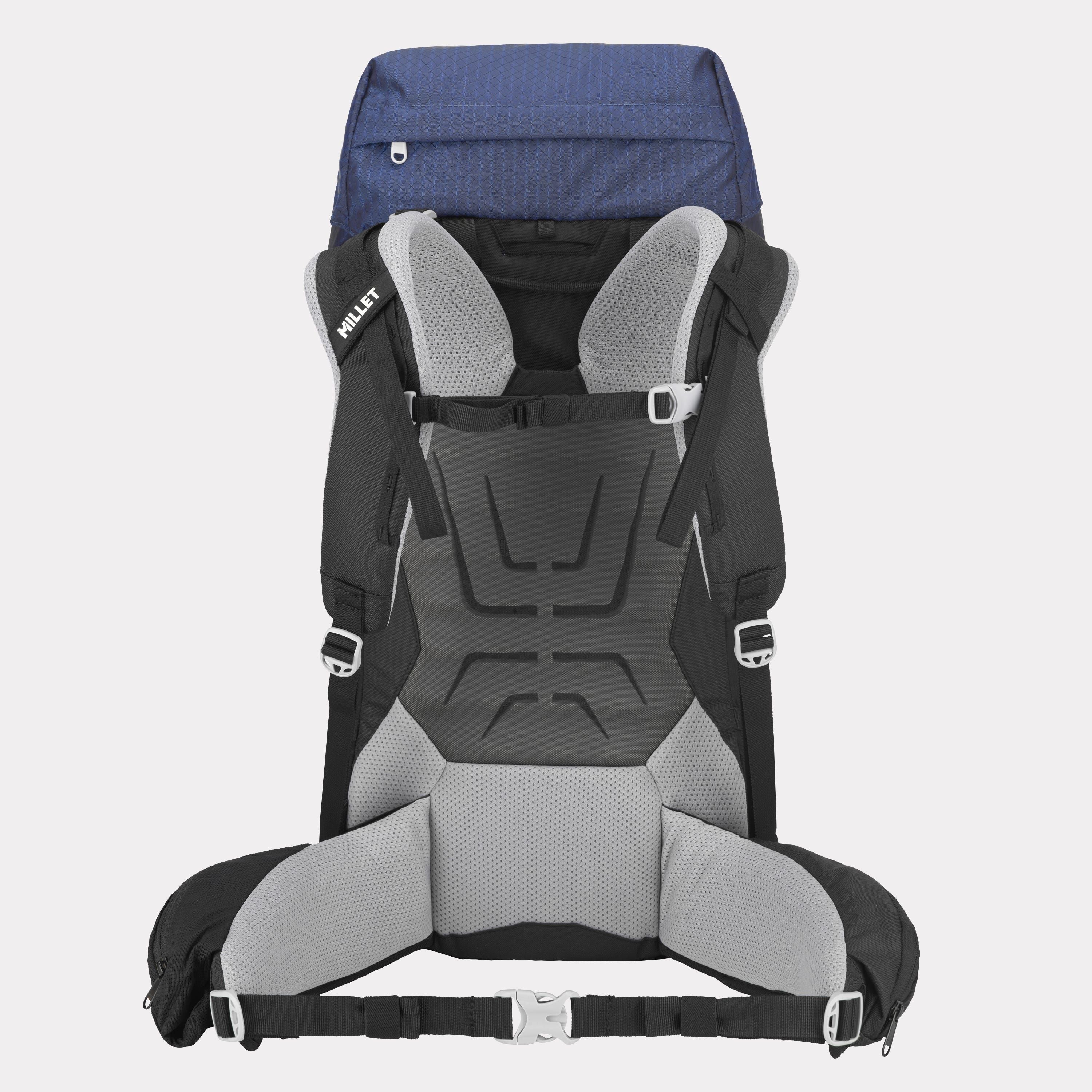 Millet | Zaino Ubic 40W Donna Black/Dark Blue - Fabbrica Ski Sises