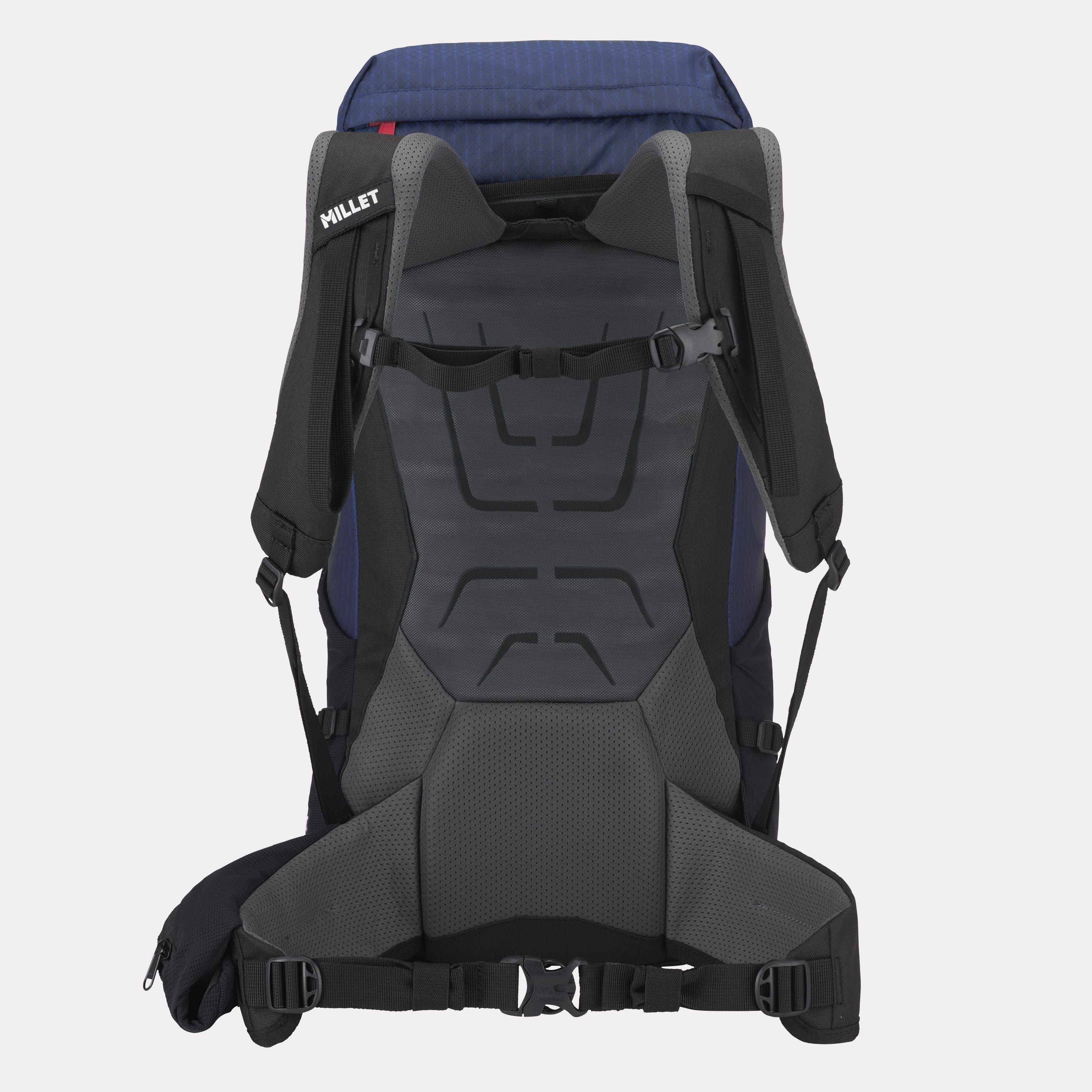 Millet | Zaino Ubic 25 Black/Dark Blue - Fabbrica Ski Sises