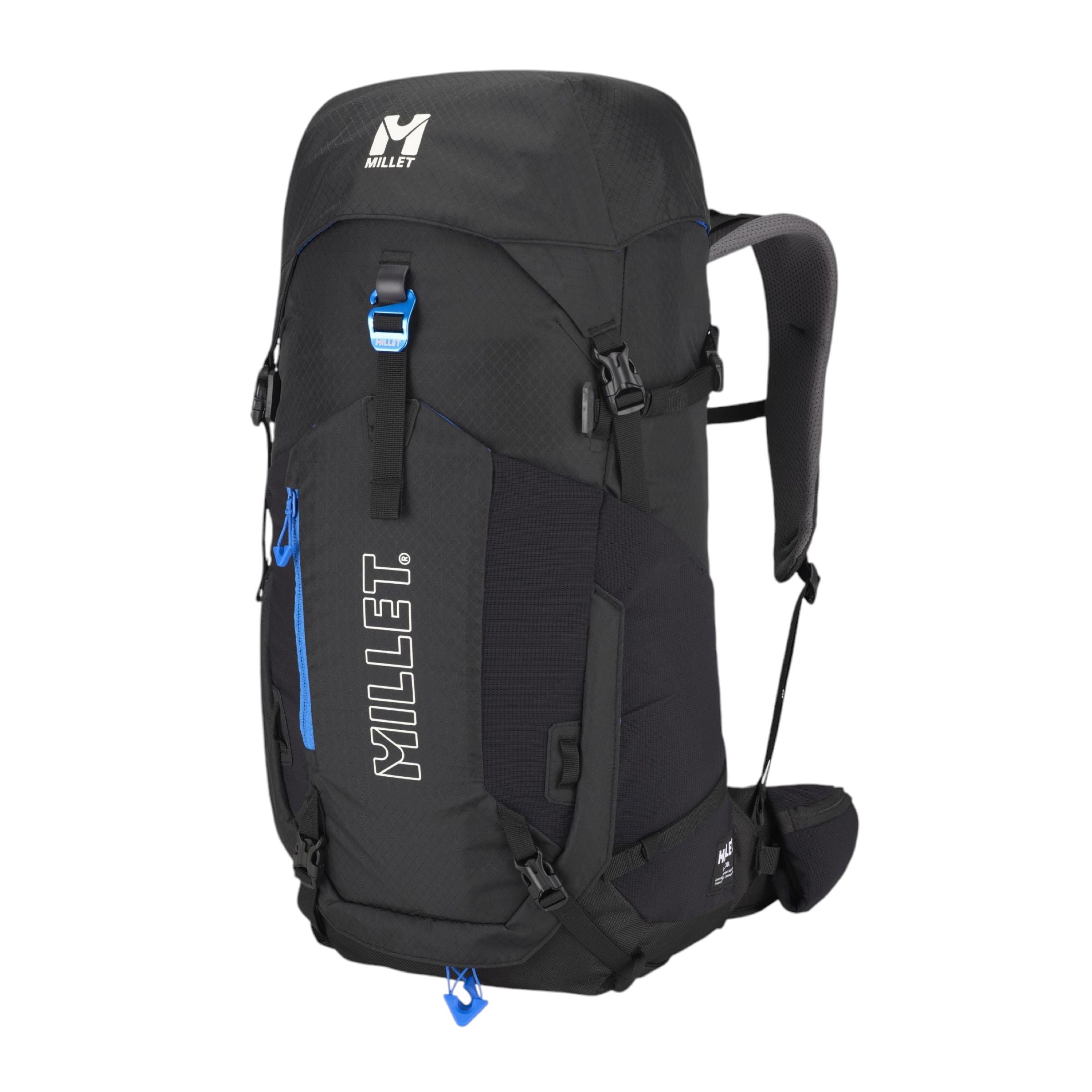 Millet | Zaino Ubic 30 Black - Fabbrica Ski Sises